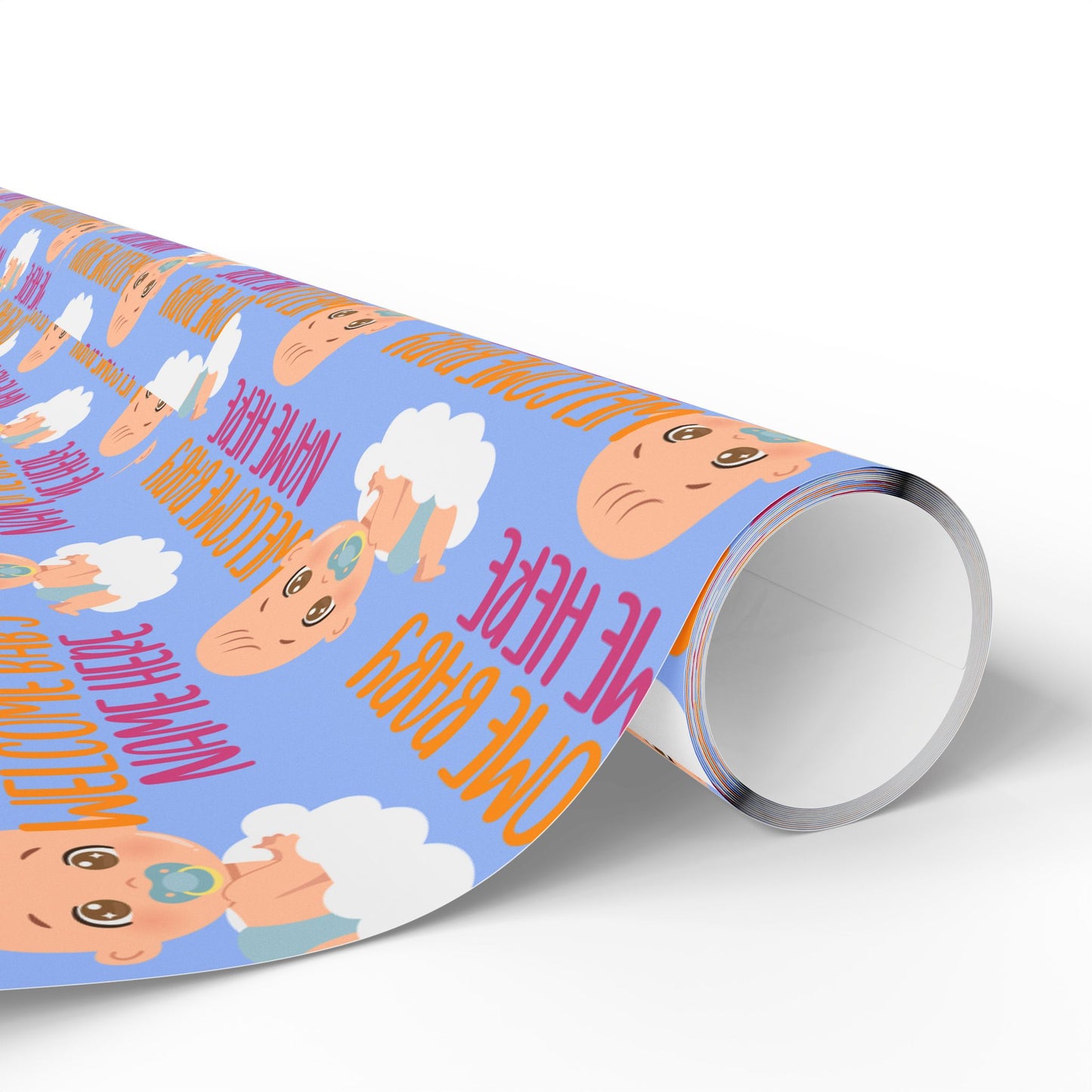 Little Dreamers Wrapping Paper