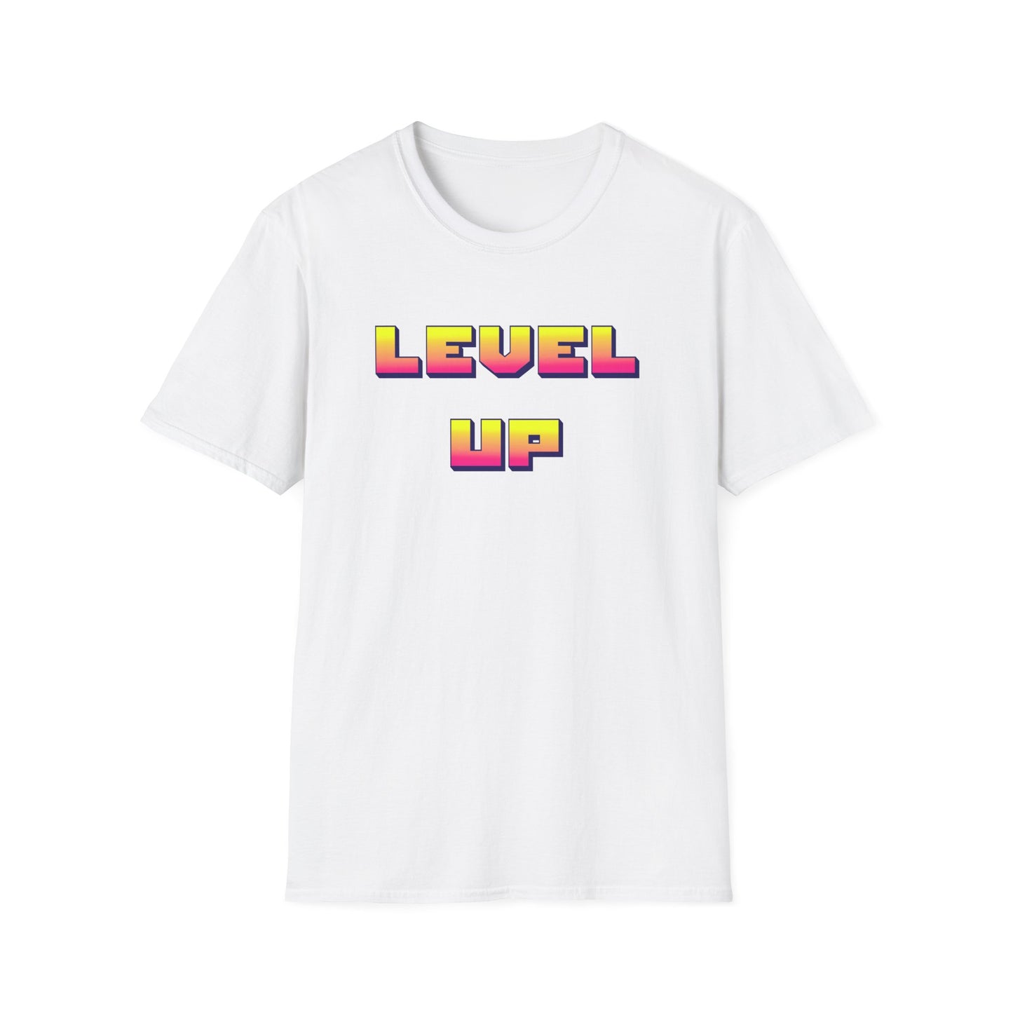 "Level Up" Unisex T-Shirt