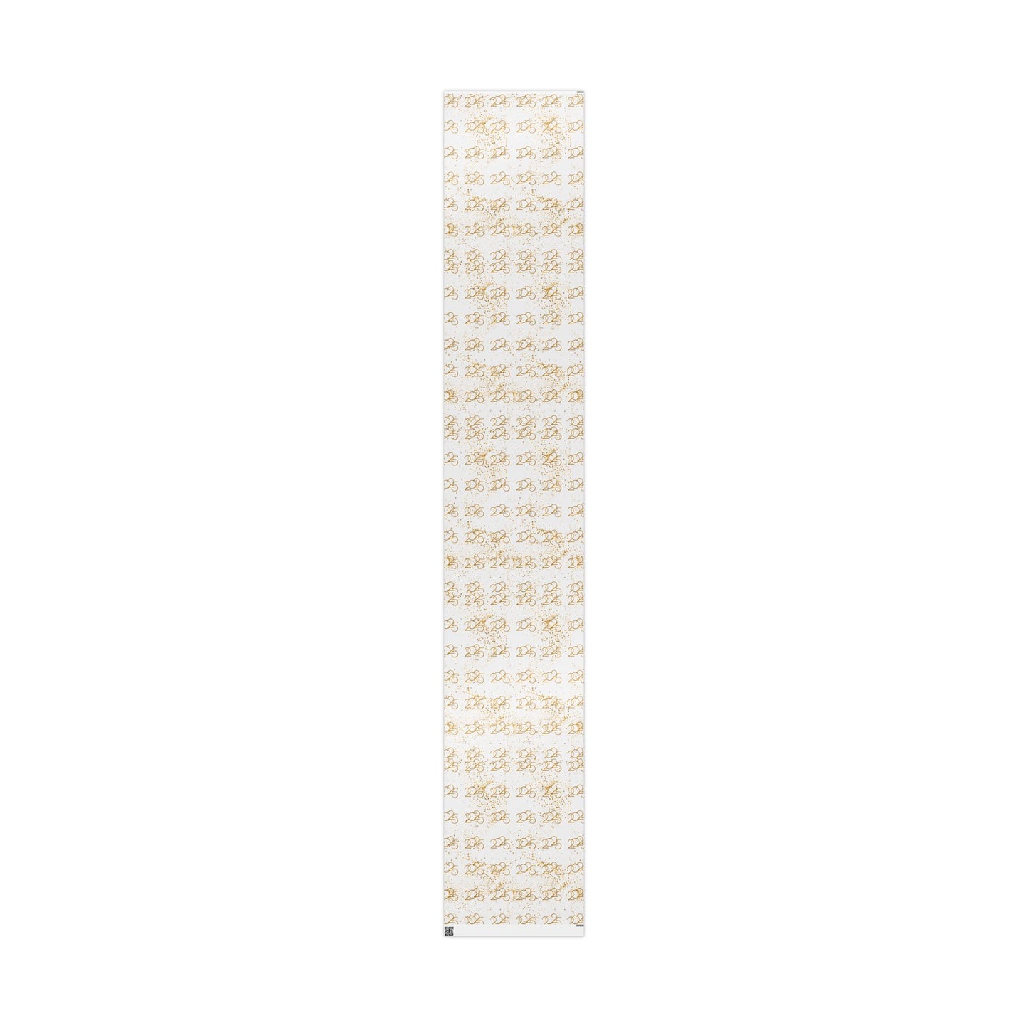 Golden New Beginnings Wrapping Papers