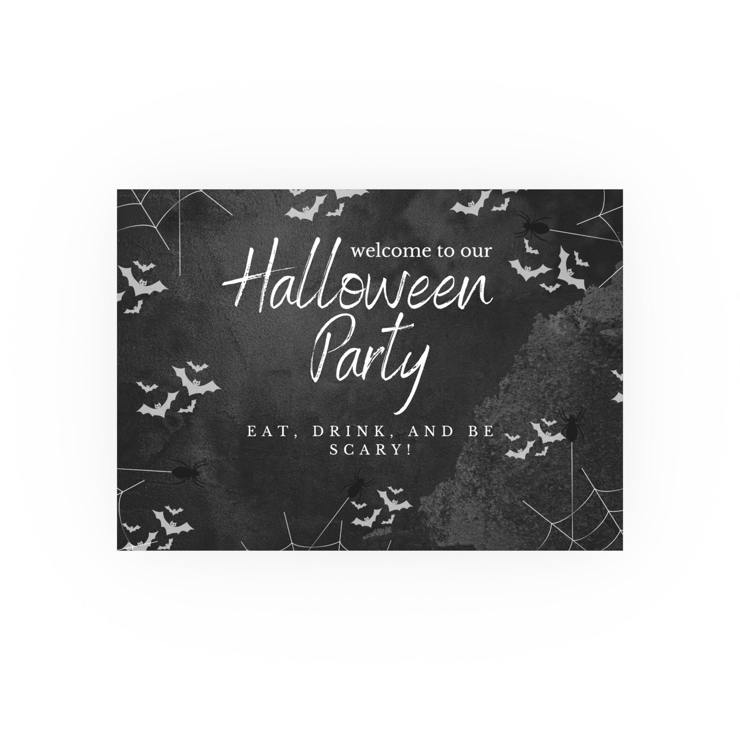 Spooktacular Halloween Matte Posters