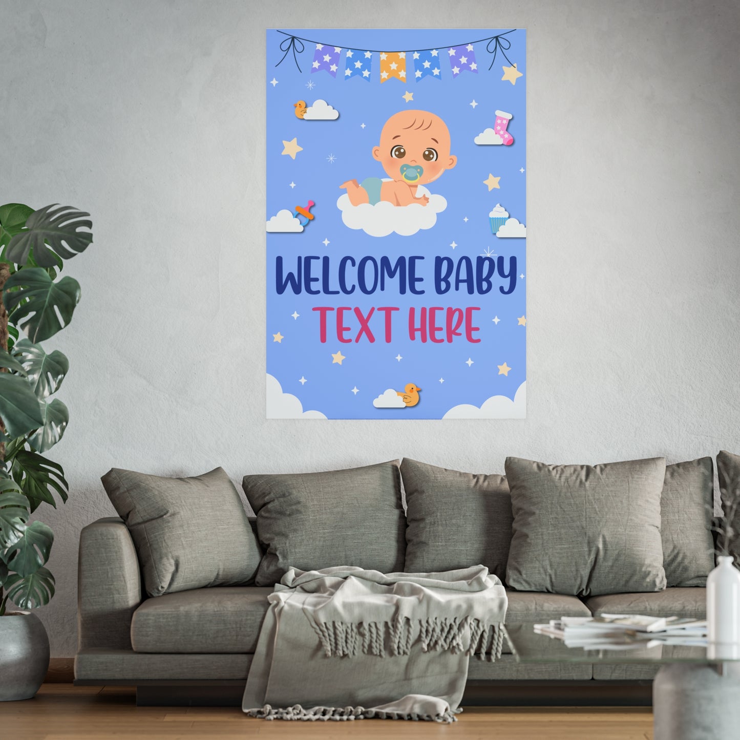 Little Dreamers Custom Poster