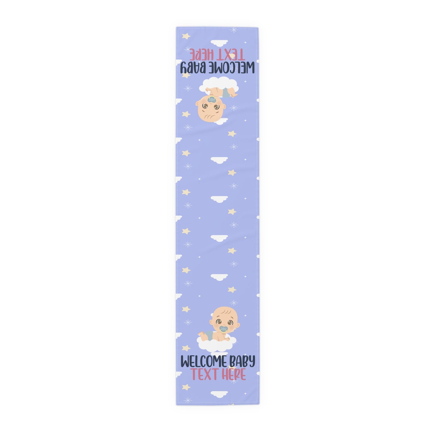 Little Dreamers Table Runner