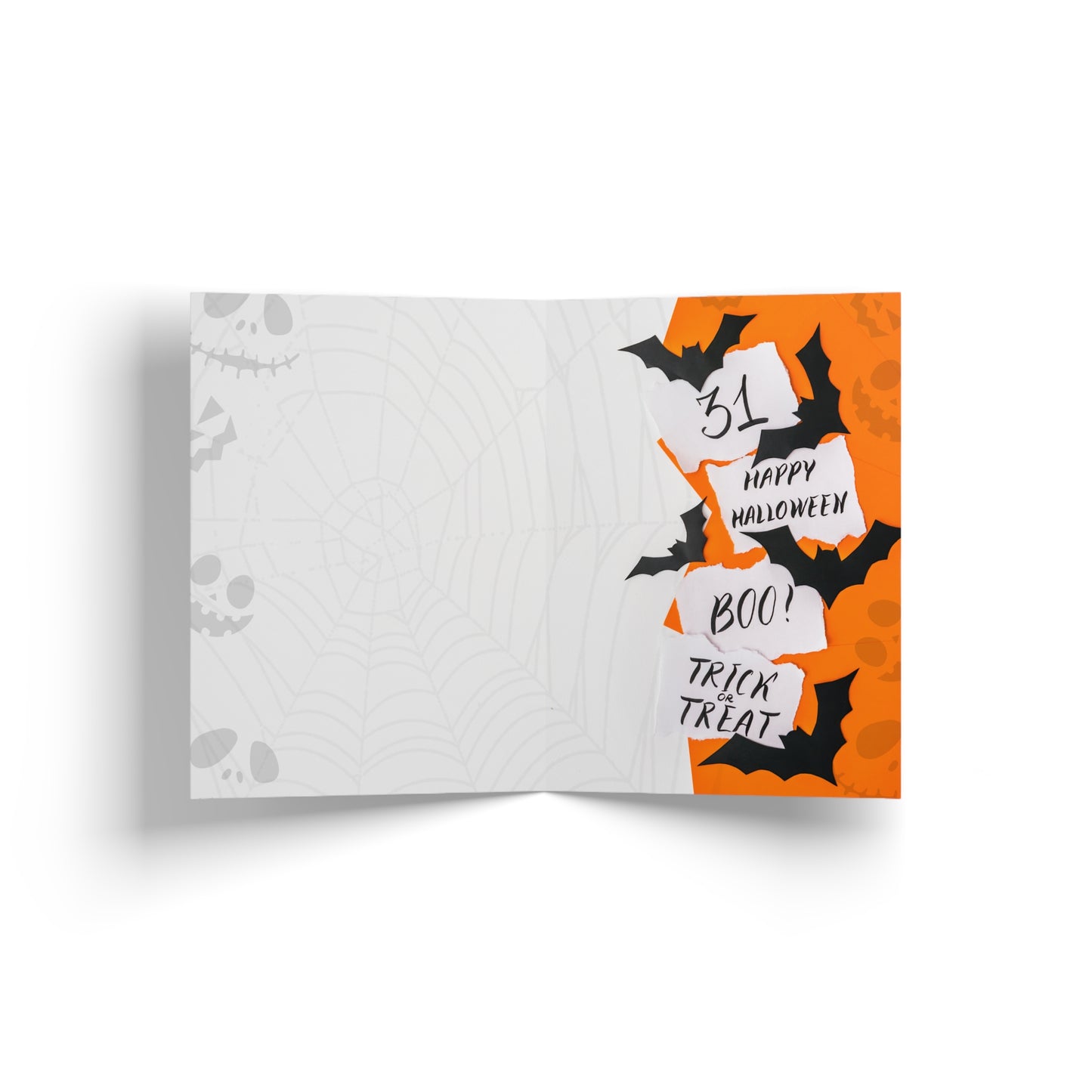 Pumpkin Party Greeting Cards