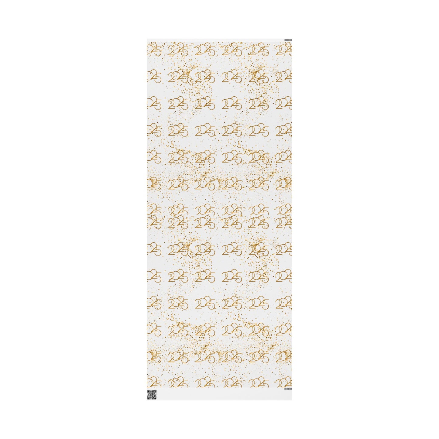 Golden New Beginnings Wrapping Papers