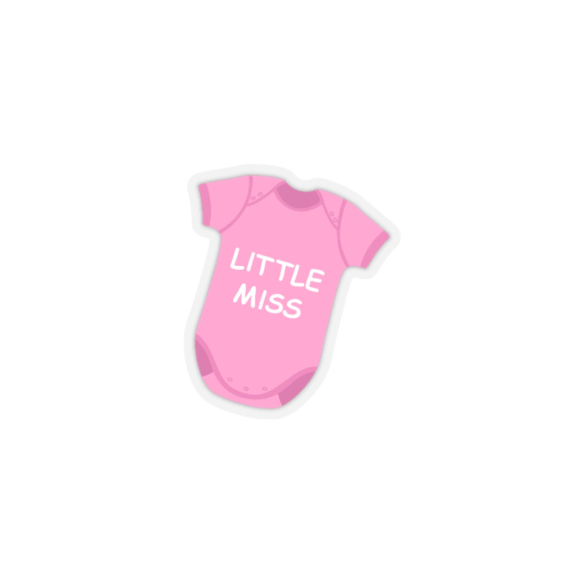 The Big Reveal Stickers