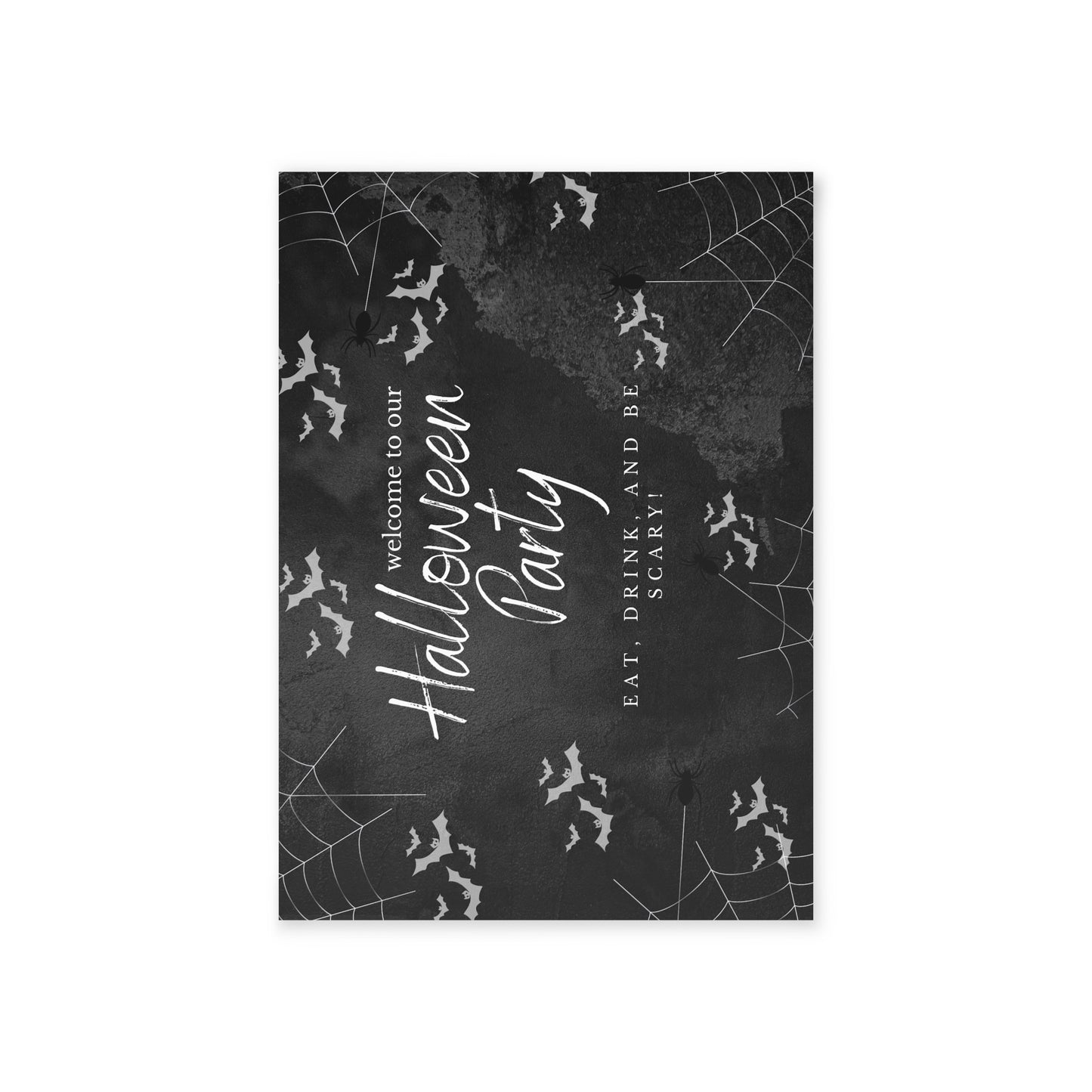 Spooktacular Halloween Holiday Cards
