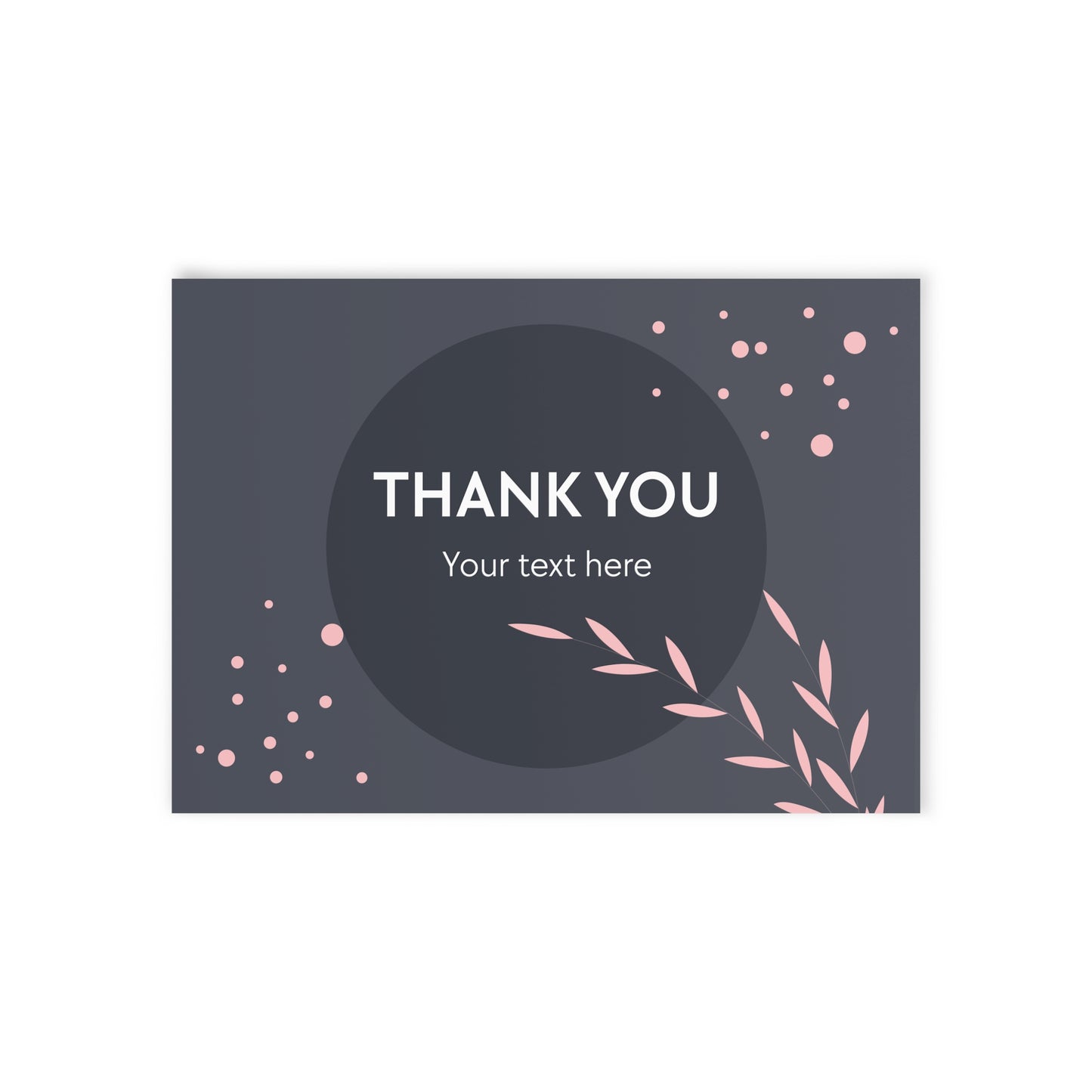 Enduring Love Holiday Cards (Two-sided print)