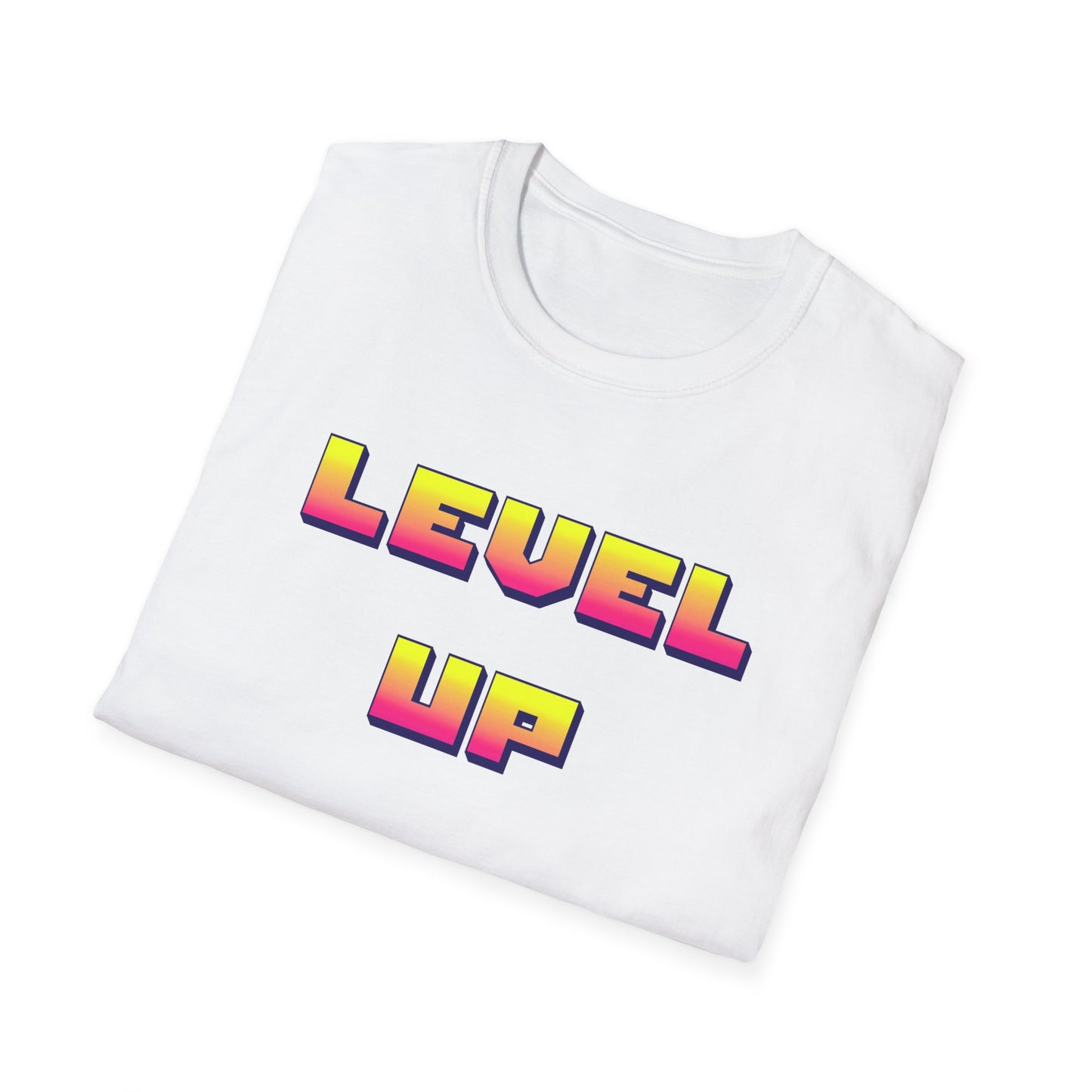 "Level Up" Unisex T-Shirt