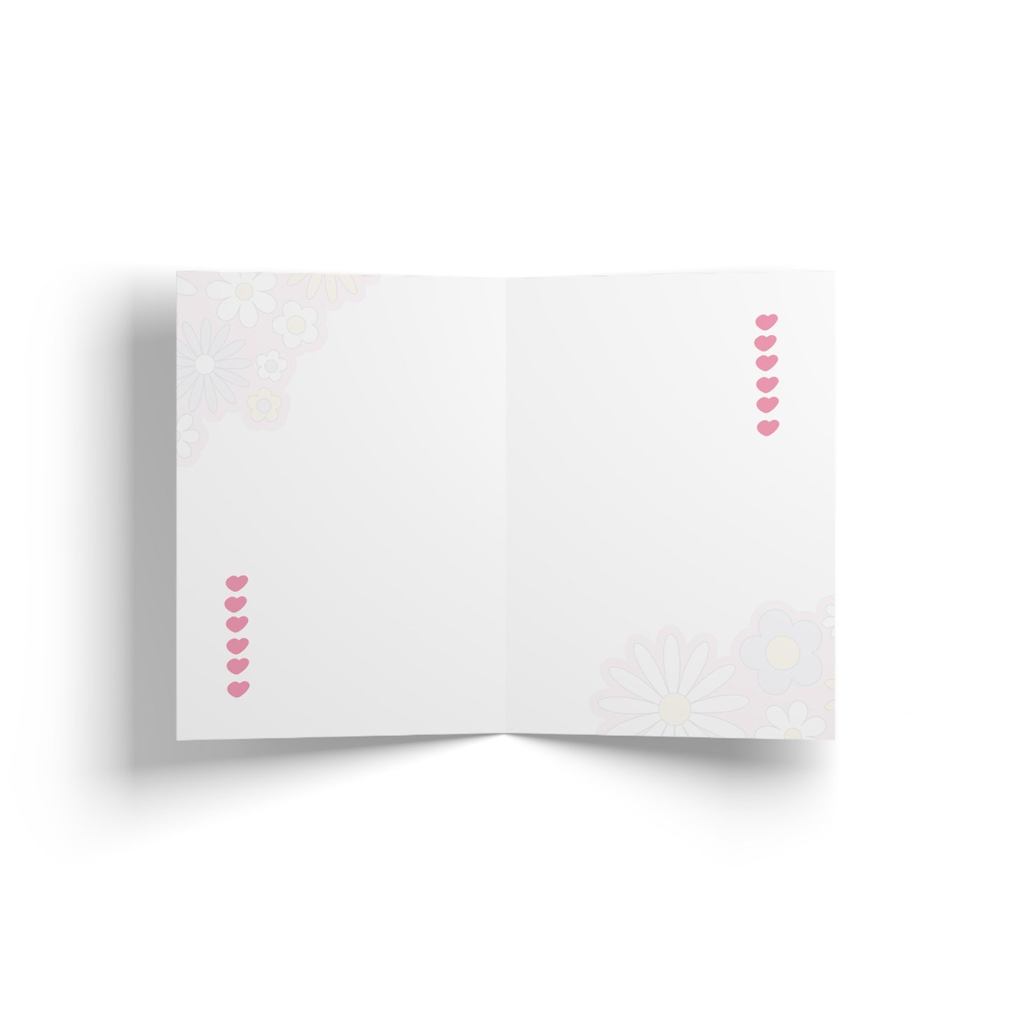 Blossom Birthday Greeting Card