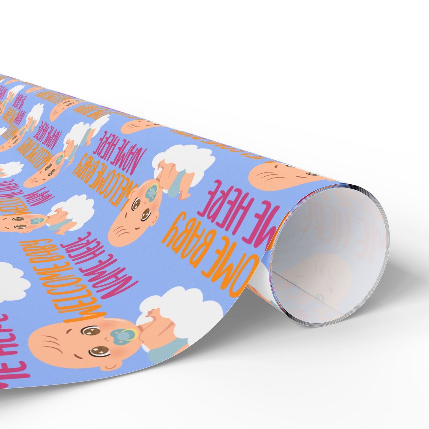 Little Dreamers Wrapping Paper