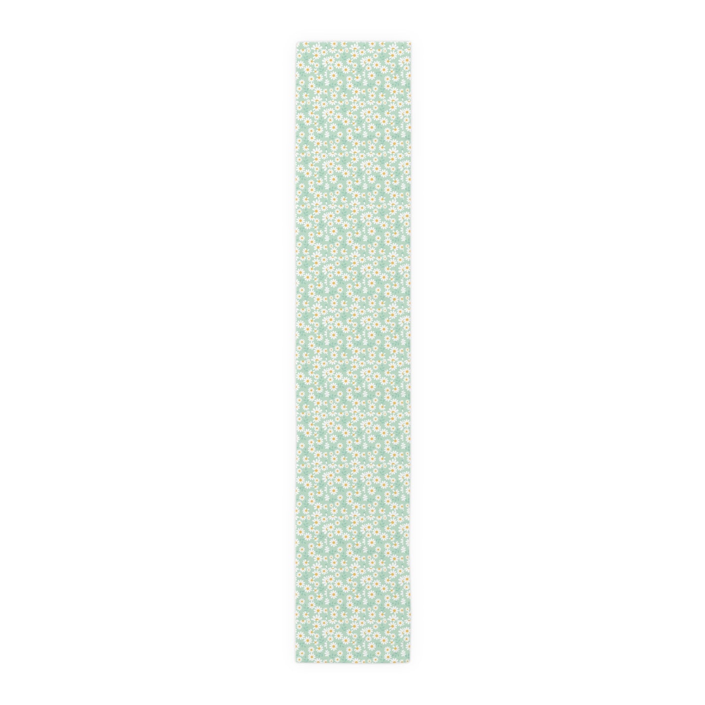 Mint Vibes Table Runner (Cotton, Poly)