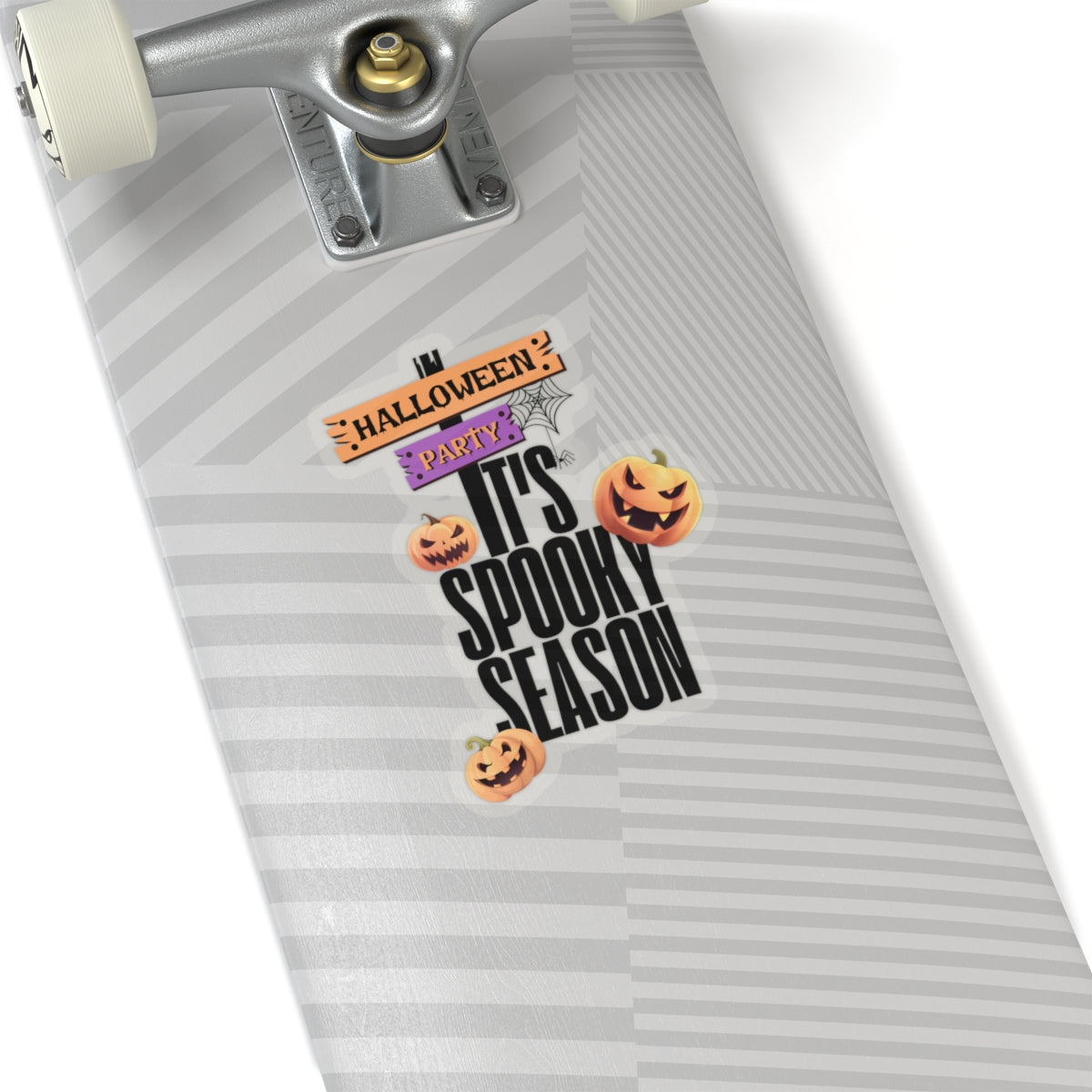 Pumpkin Party Stickers