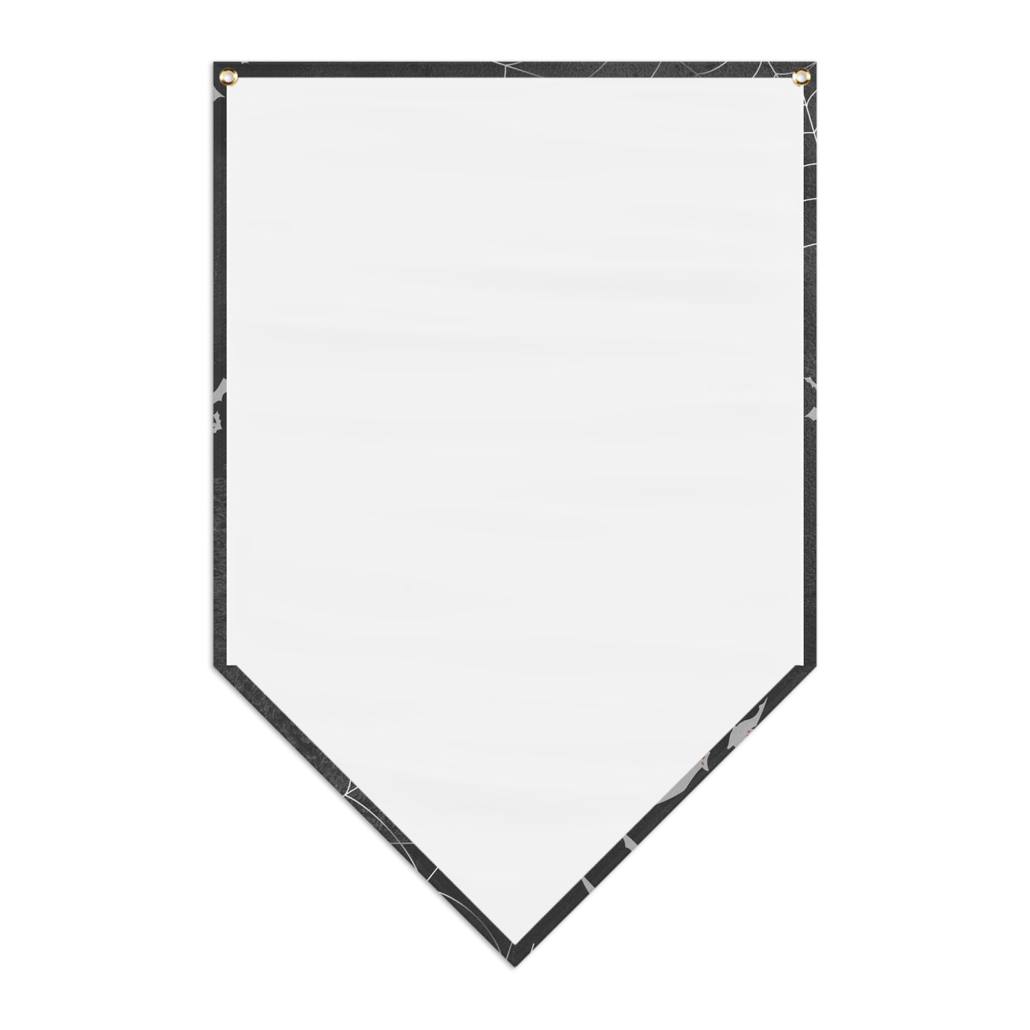 Spooktacular Halloween Pennant Banner