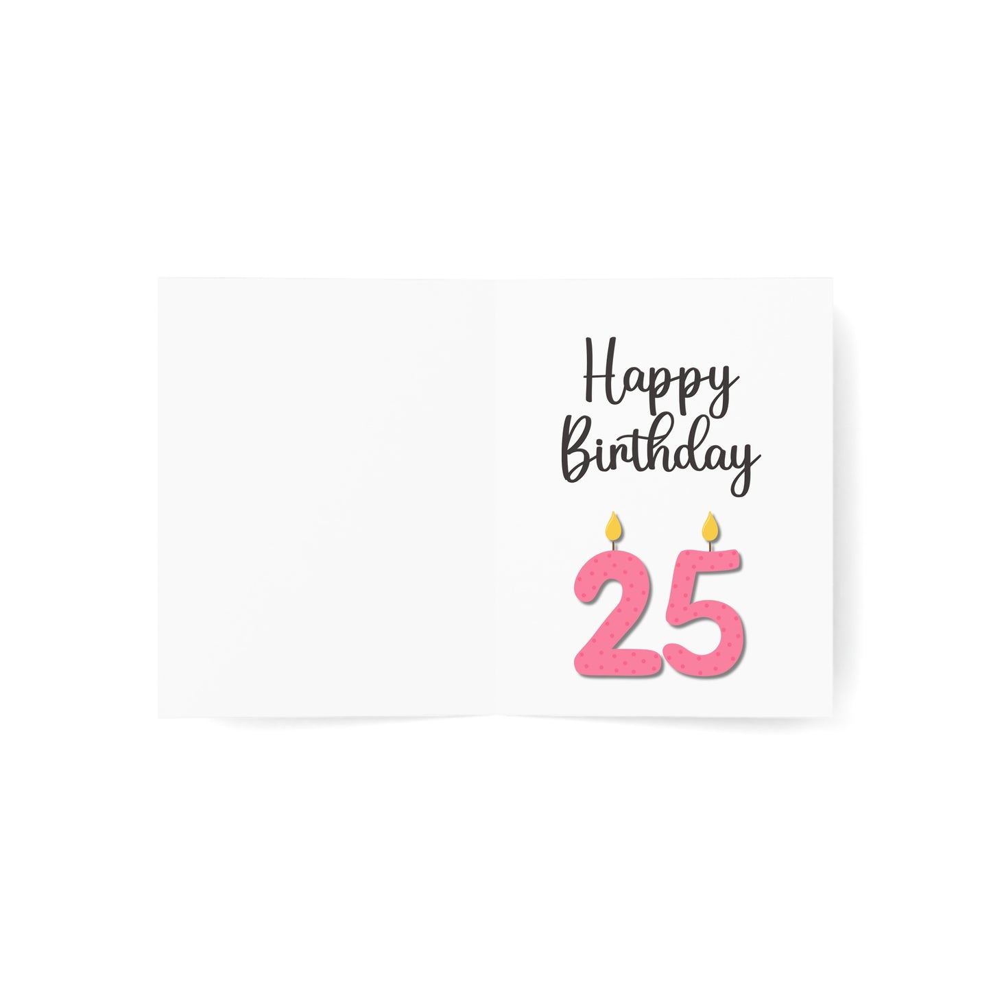 You Still Look 25 Birthday Card