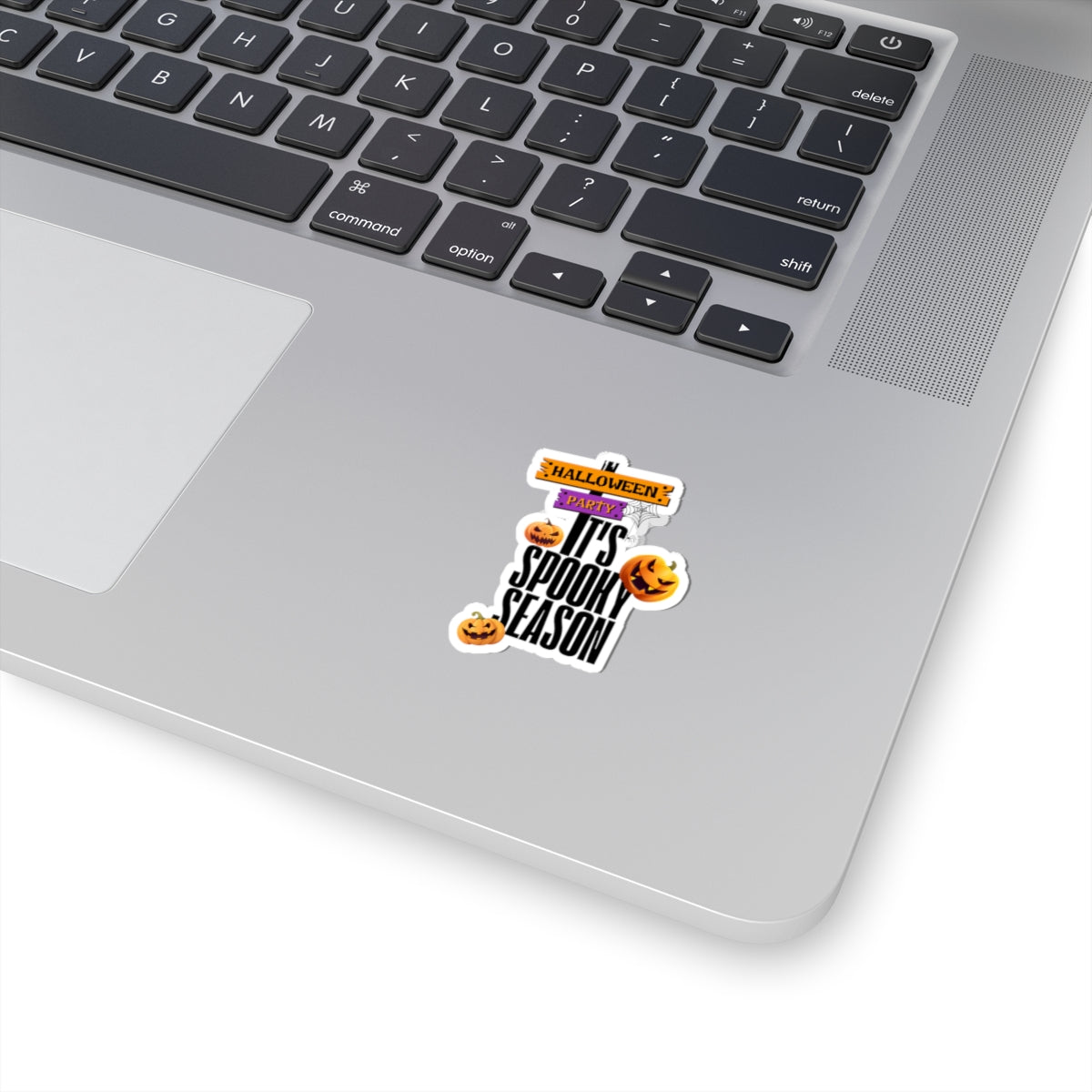 Pumpkin Party Stickers