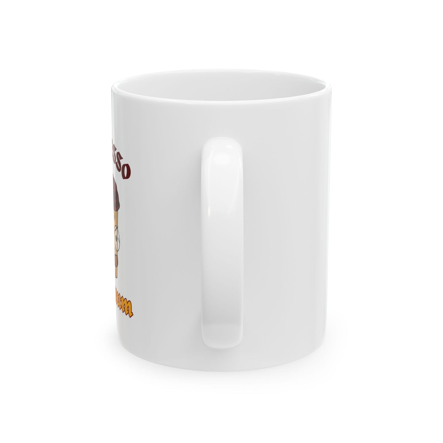 Espresso Patronum Coffee Mug