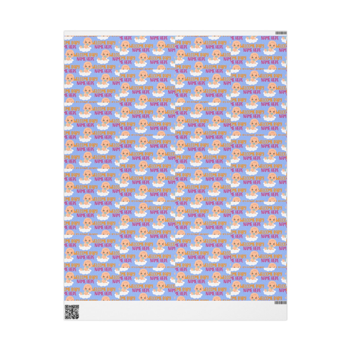 Little Dreamers Wrapping Paper