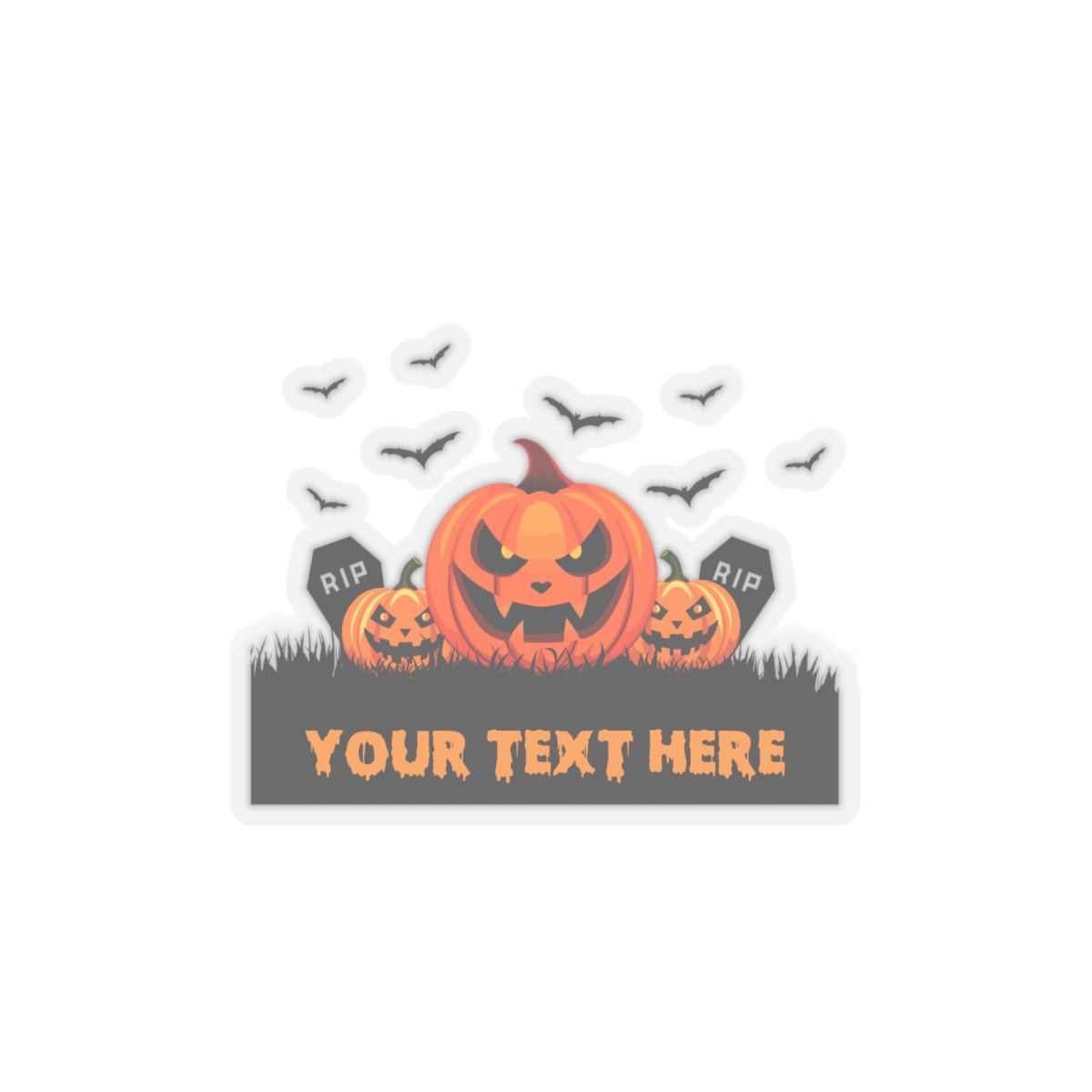 Spooky Soiree Stickers