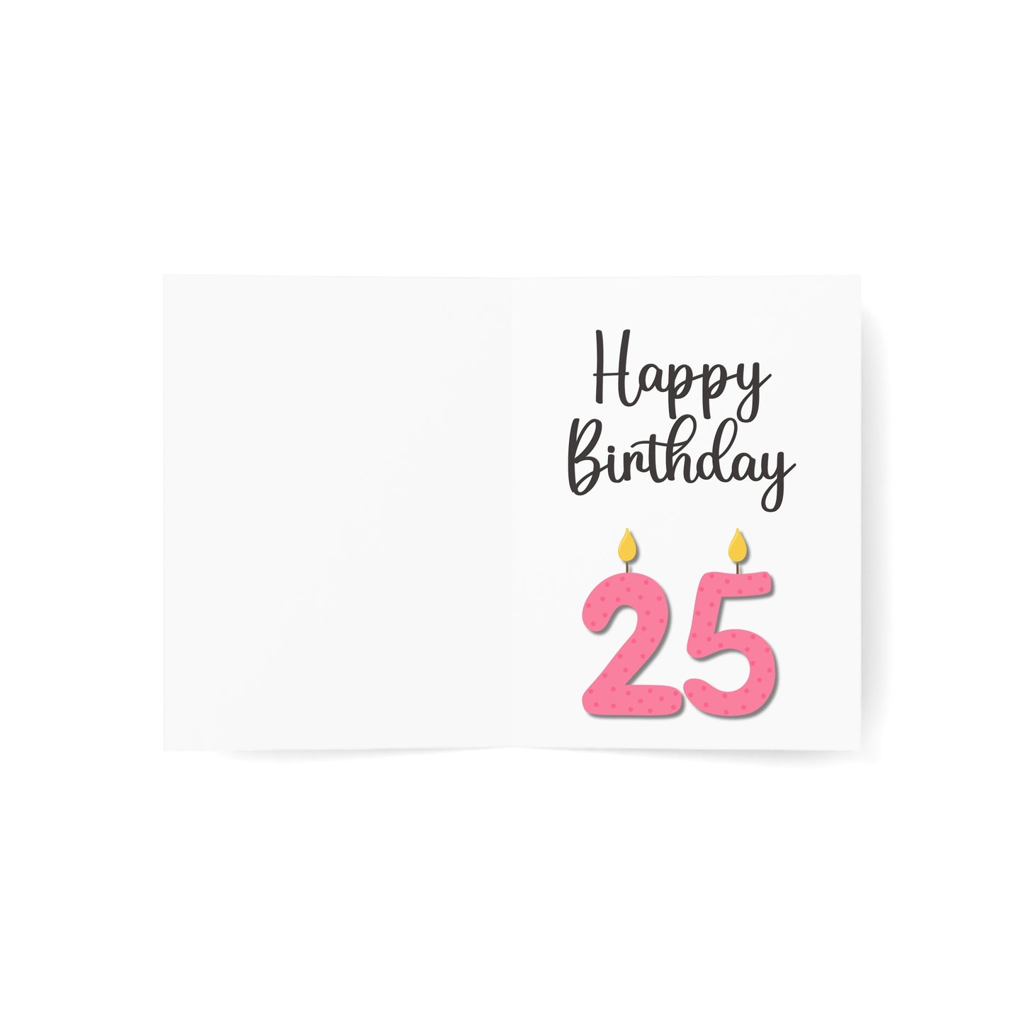 You Still Look 25 Birthday Card