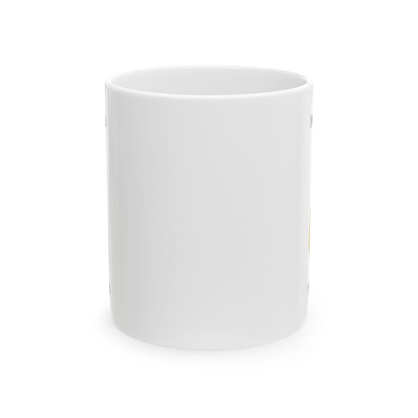 "In Banana Years, I'm Bread" Mug