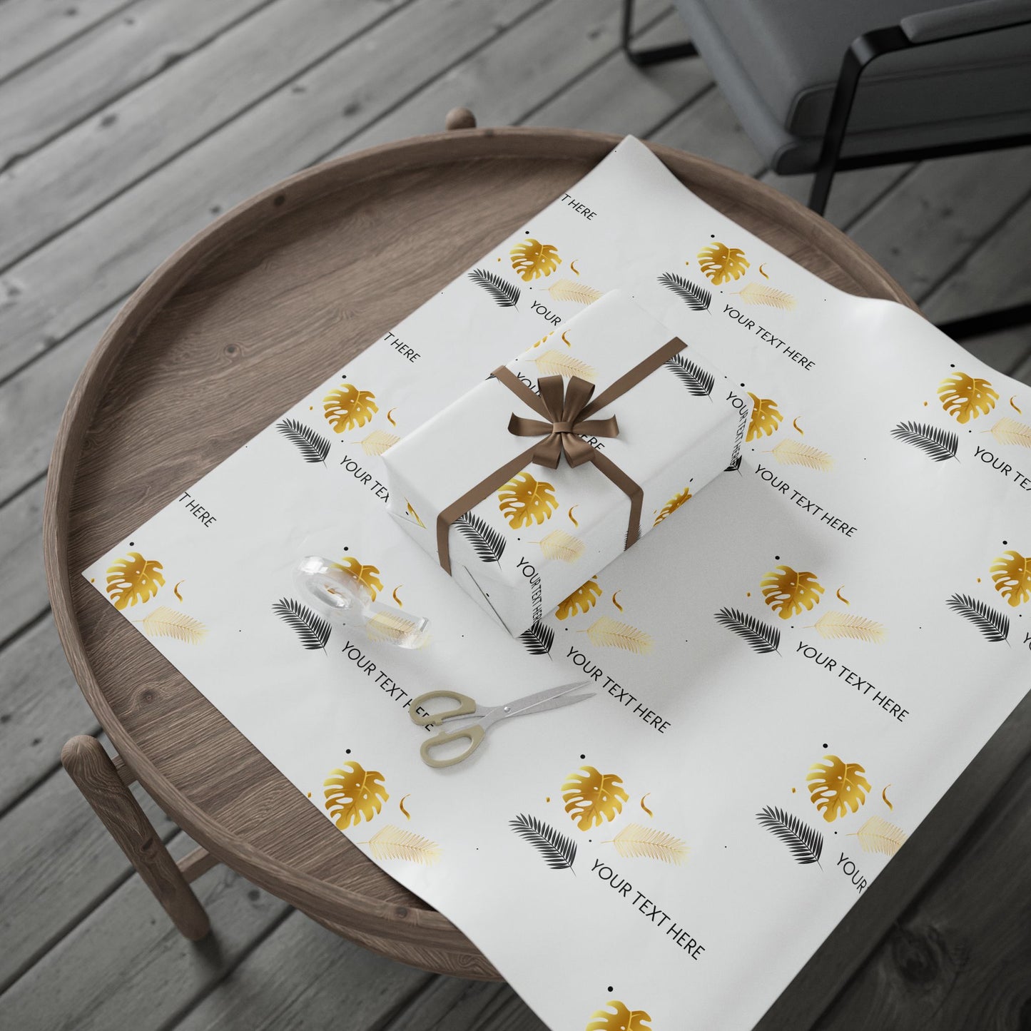 Timeless Love Wrapping Papers