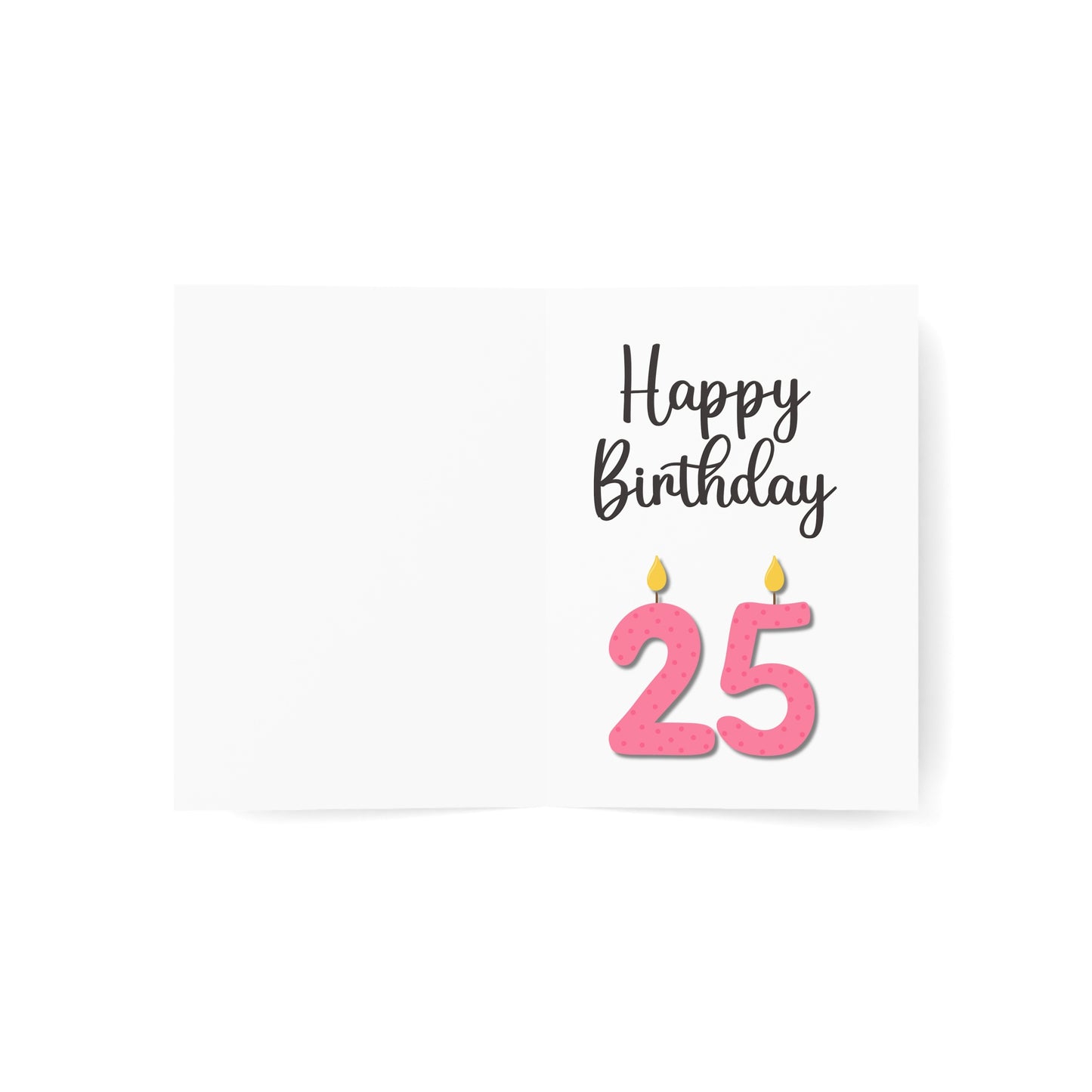 You Still Look 25 Birthday Card