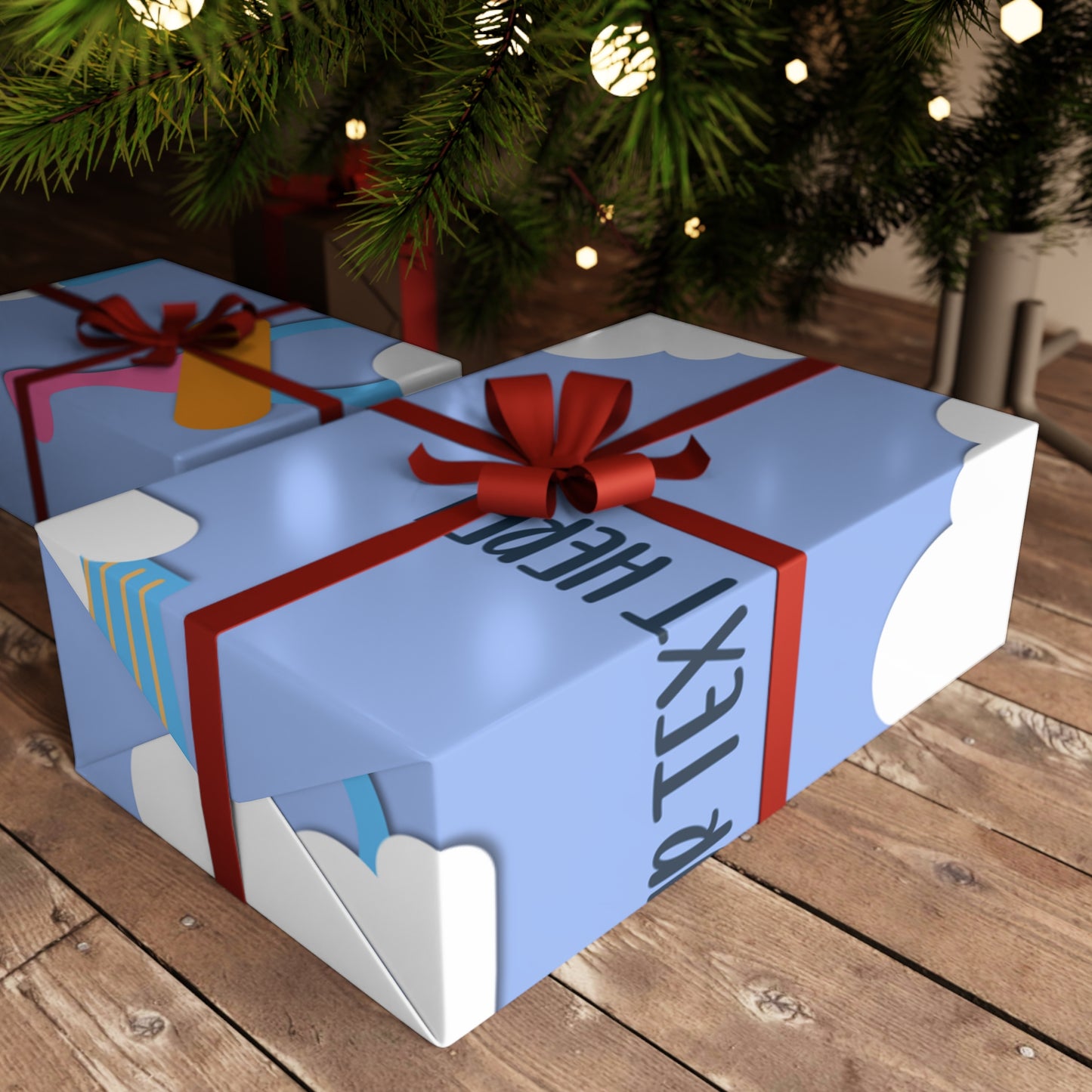 Little Dreamers Wrapping Paper