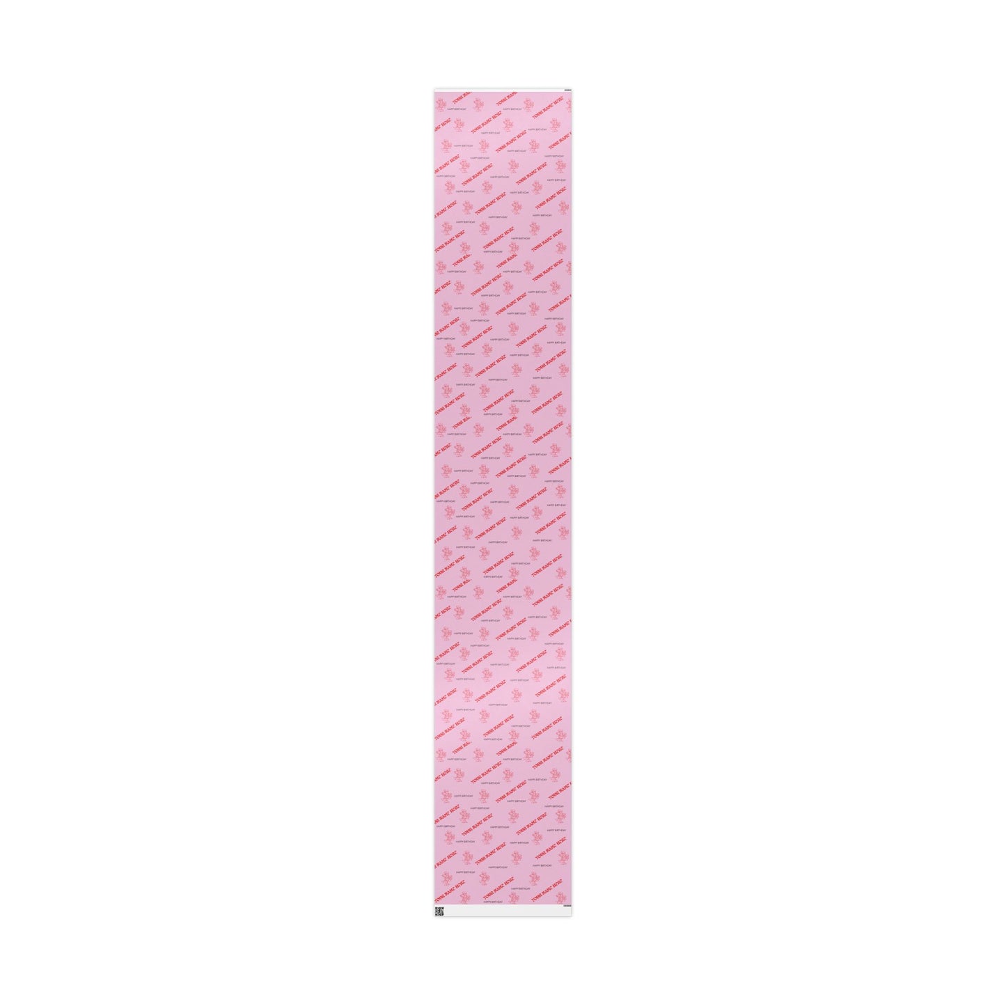Retro Cocktail Wrapping Paper