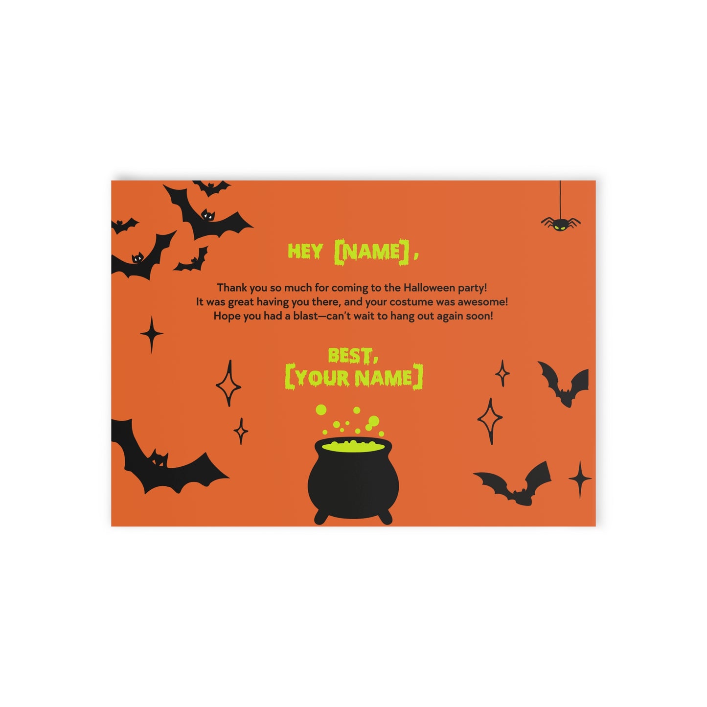 Wicked Whimsy Holiday Cards