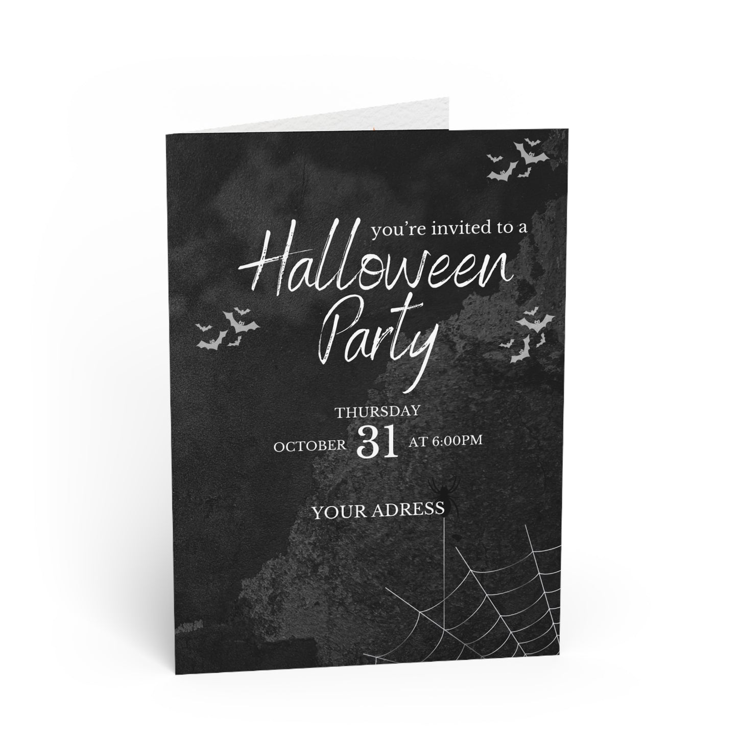 Spooktacular Halloween Greeting Cards