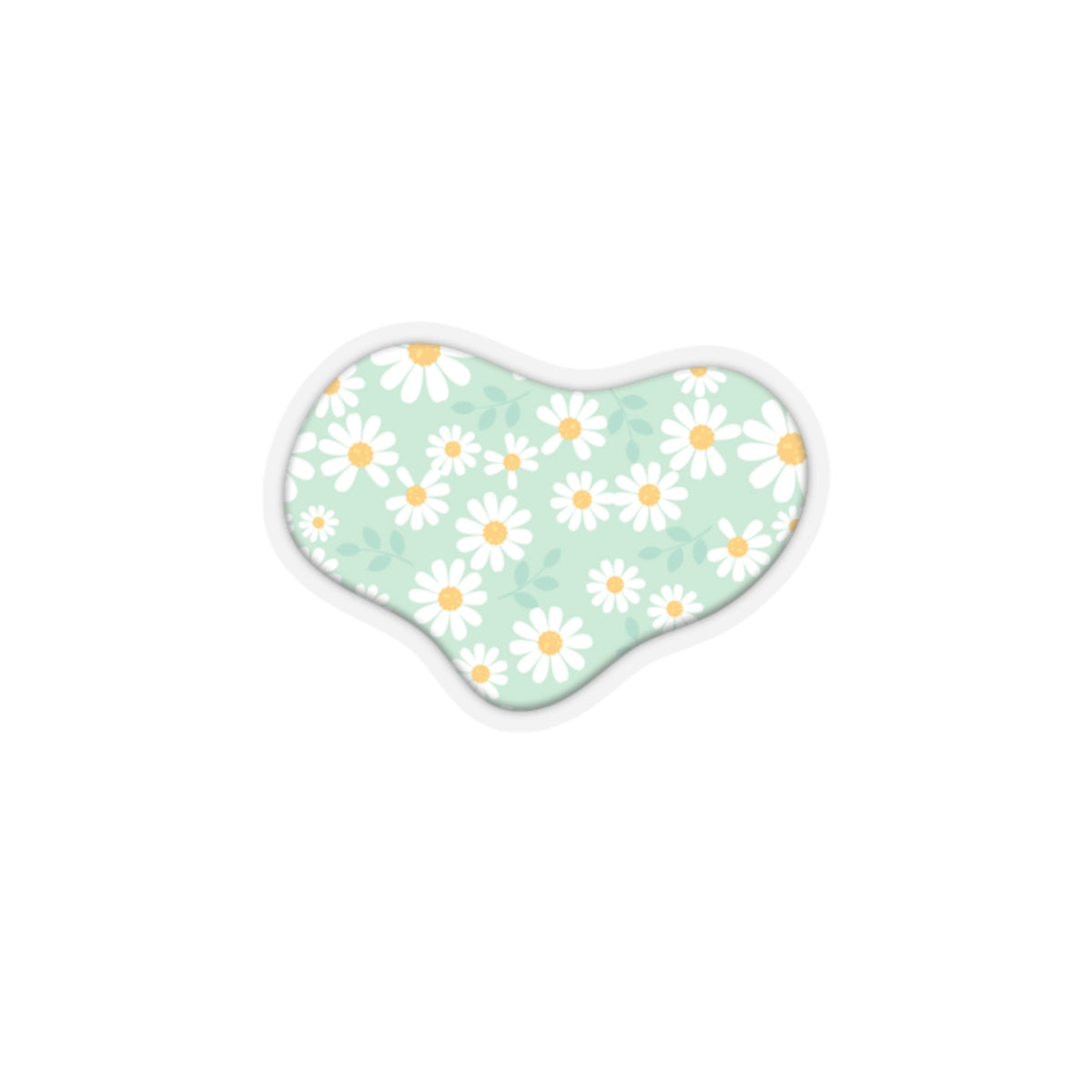 Mint Vibes Stickers