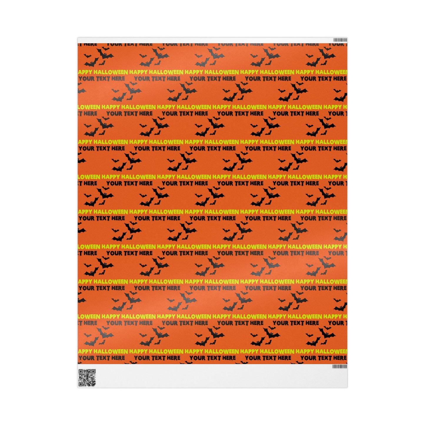 Wicked Whimsy Wrapping Papers