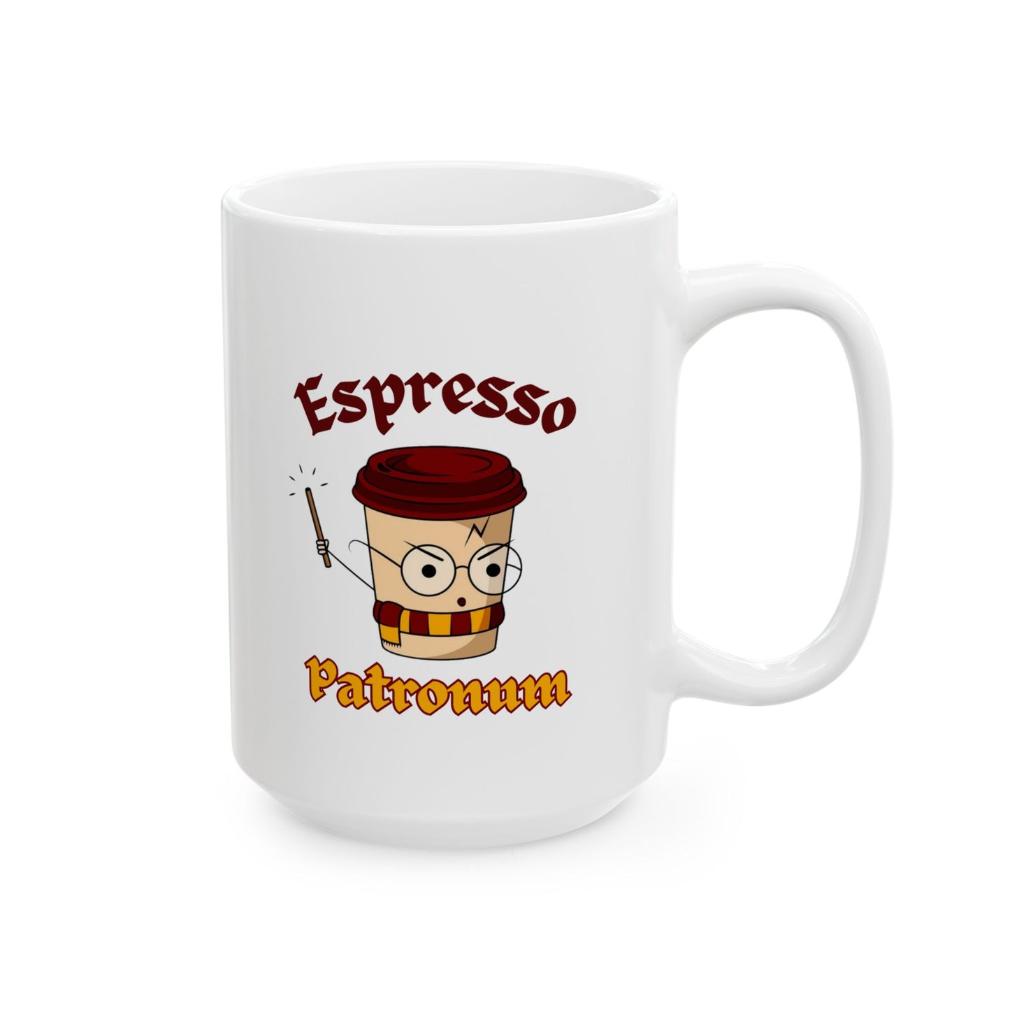Espresso Patronum Coffee Mug