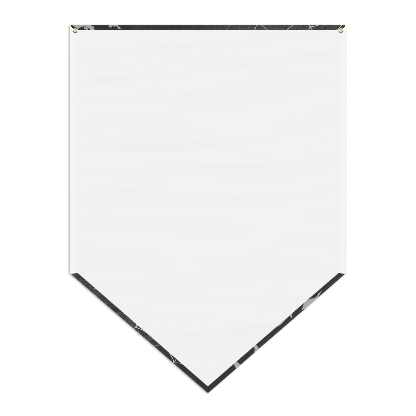Spooktacular Halloween Pennant Banner