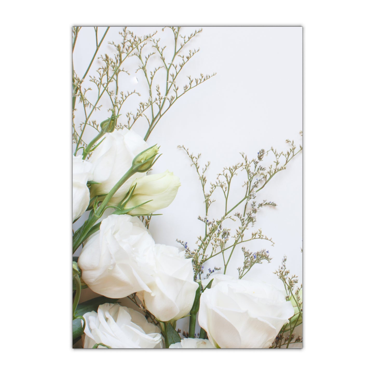 Eternal Union Gift Wrapping Paper Sheets, 1pc