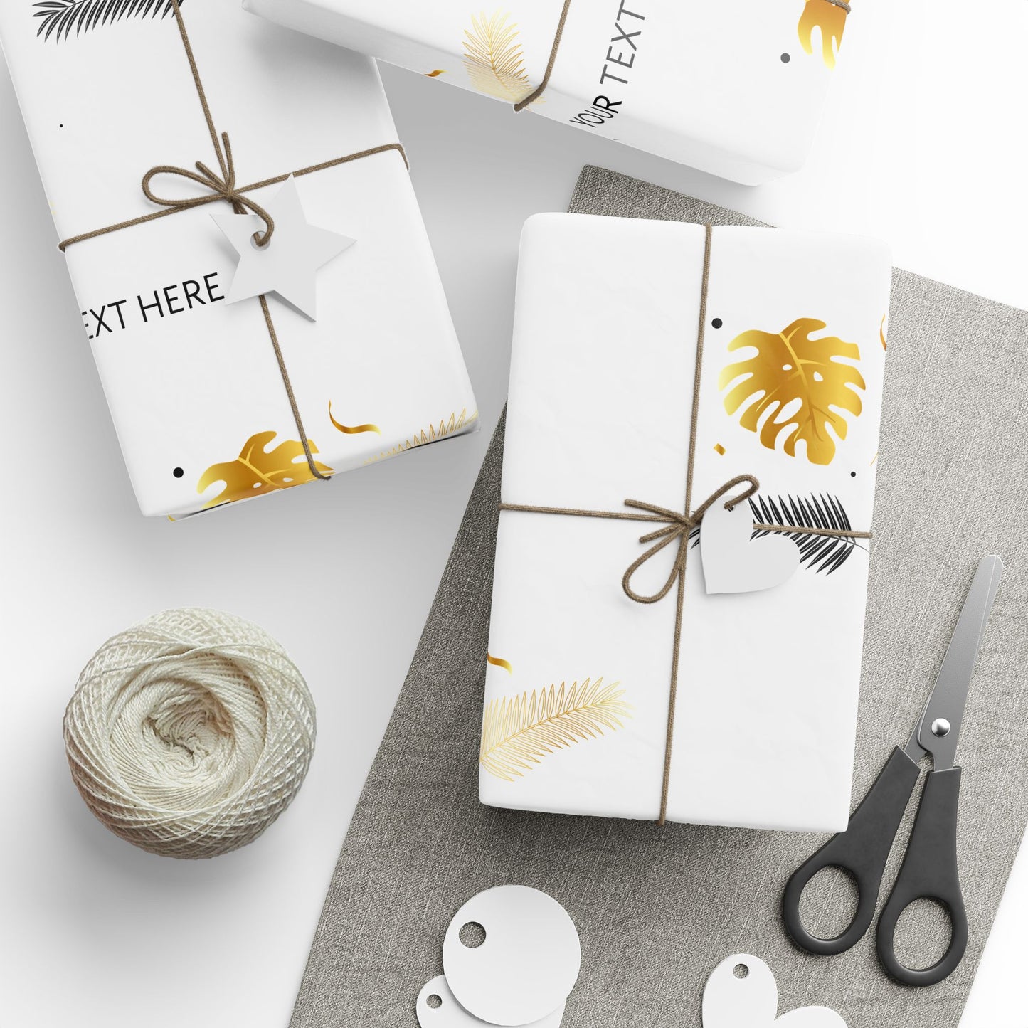 Timeless Love Wrapping Papers