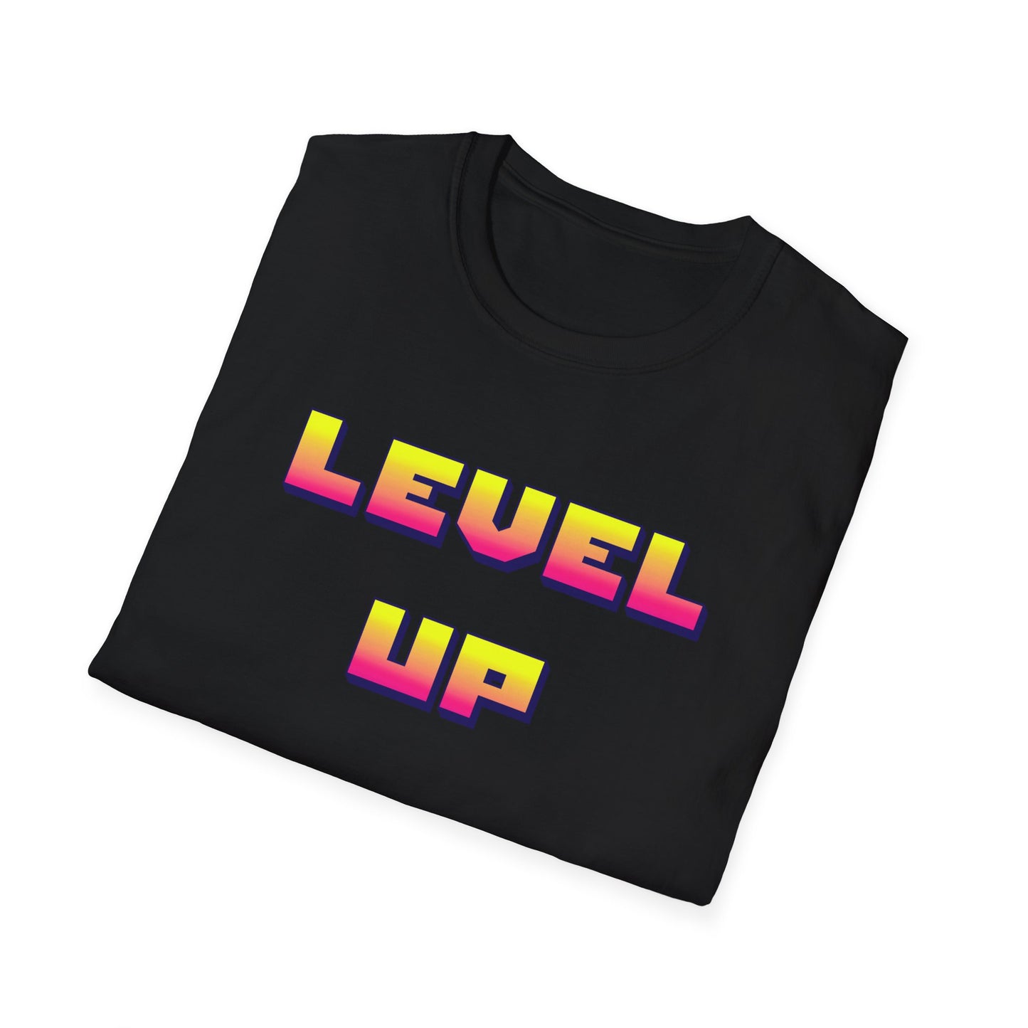 "Level Up" Unisex T-Shirt