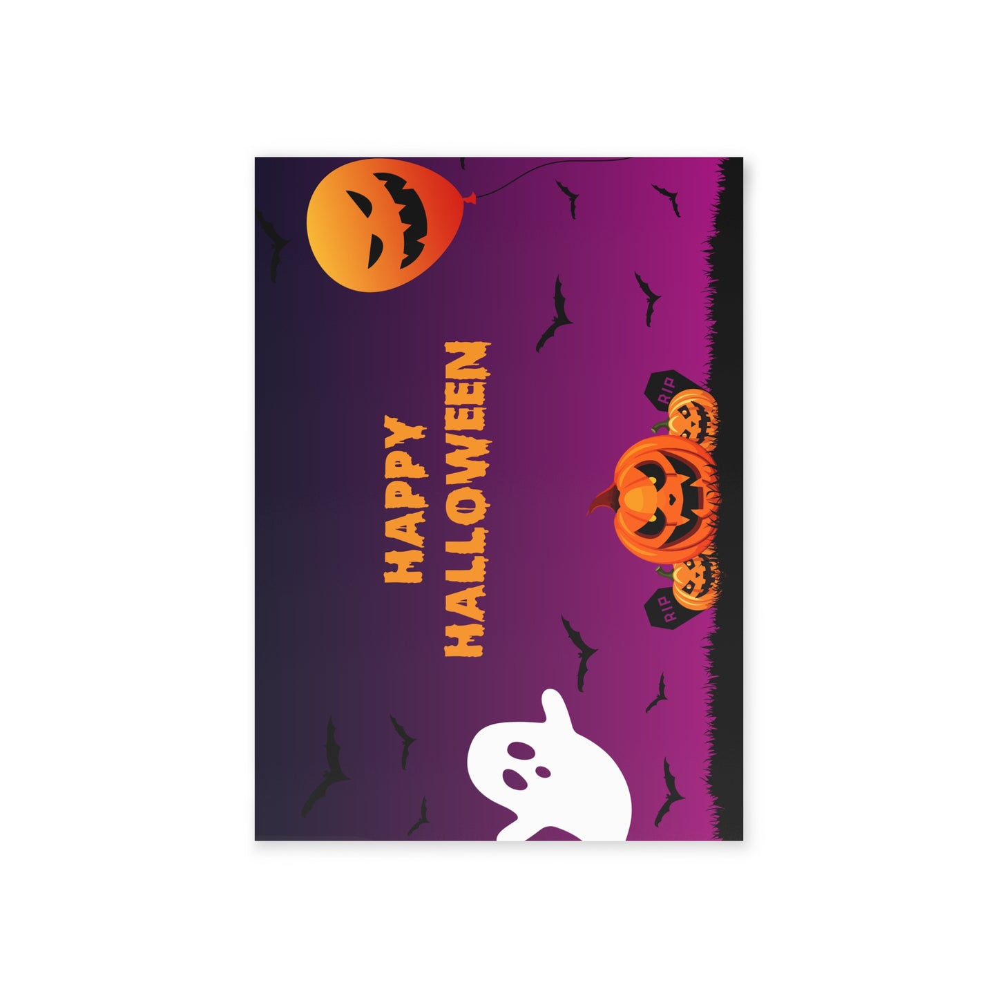 Spooky Soiree Holiday Cards