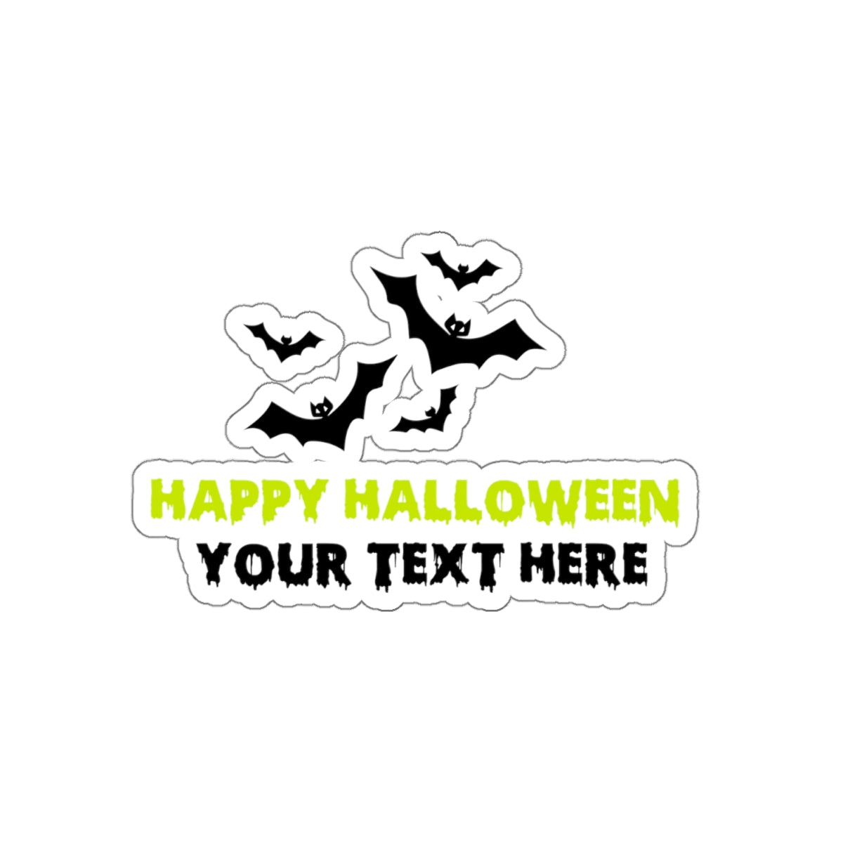 Wicked Whimsy Stickers