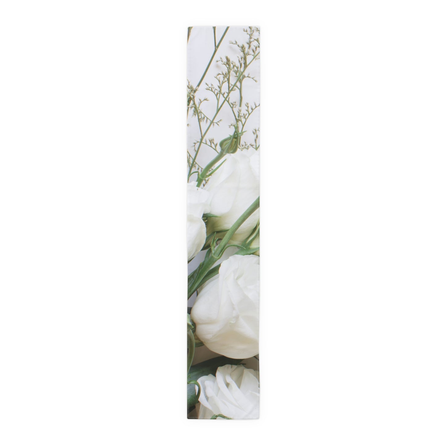 Eternal Union Table Runner (Cotton, Poly)