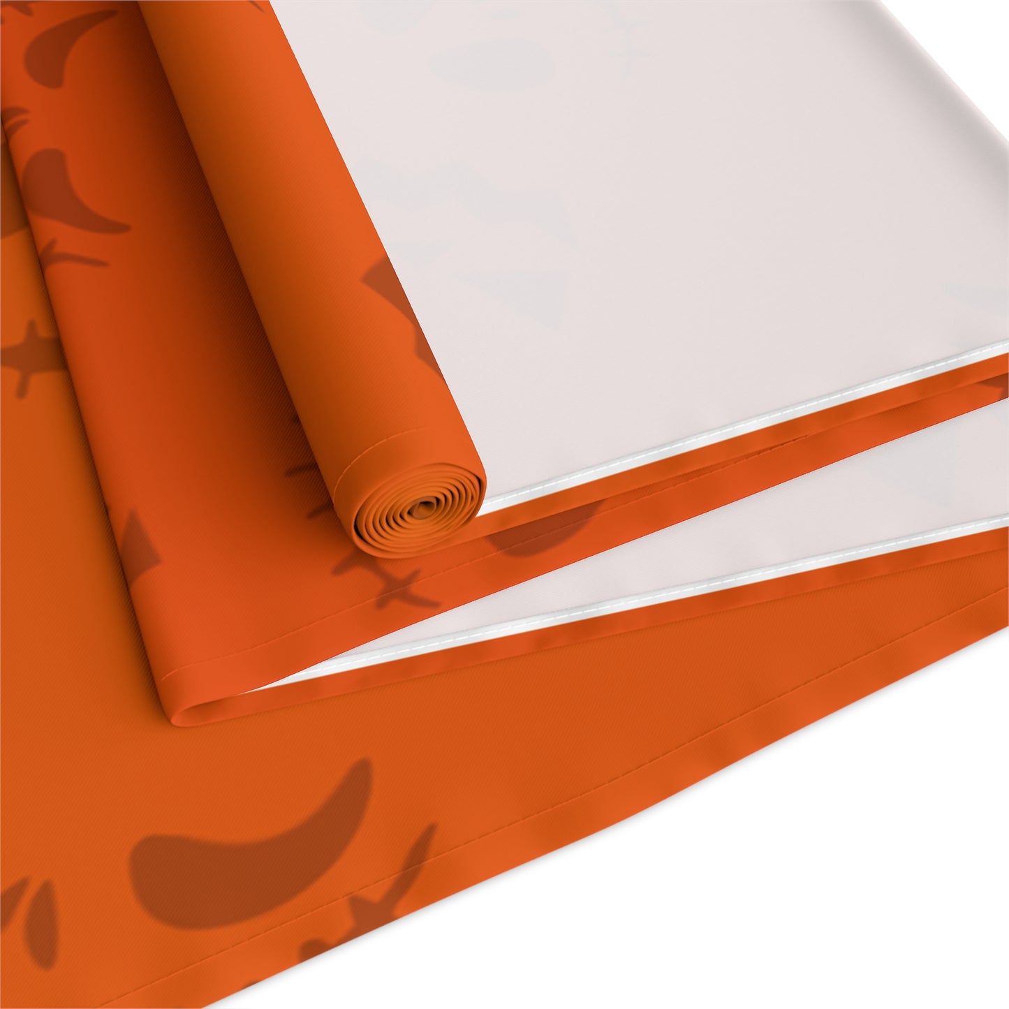 Pumpkin Party Table Runner (Cotton, Poly)
