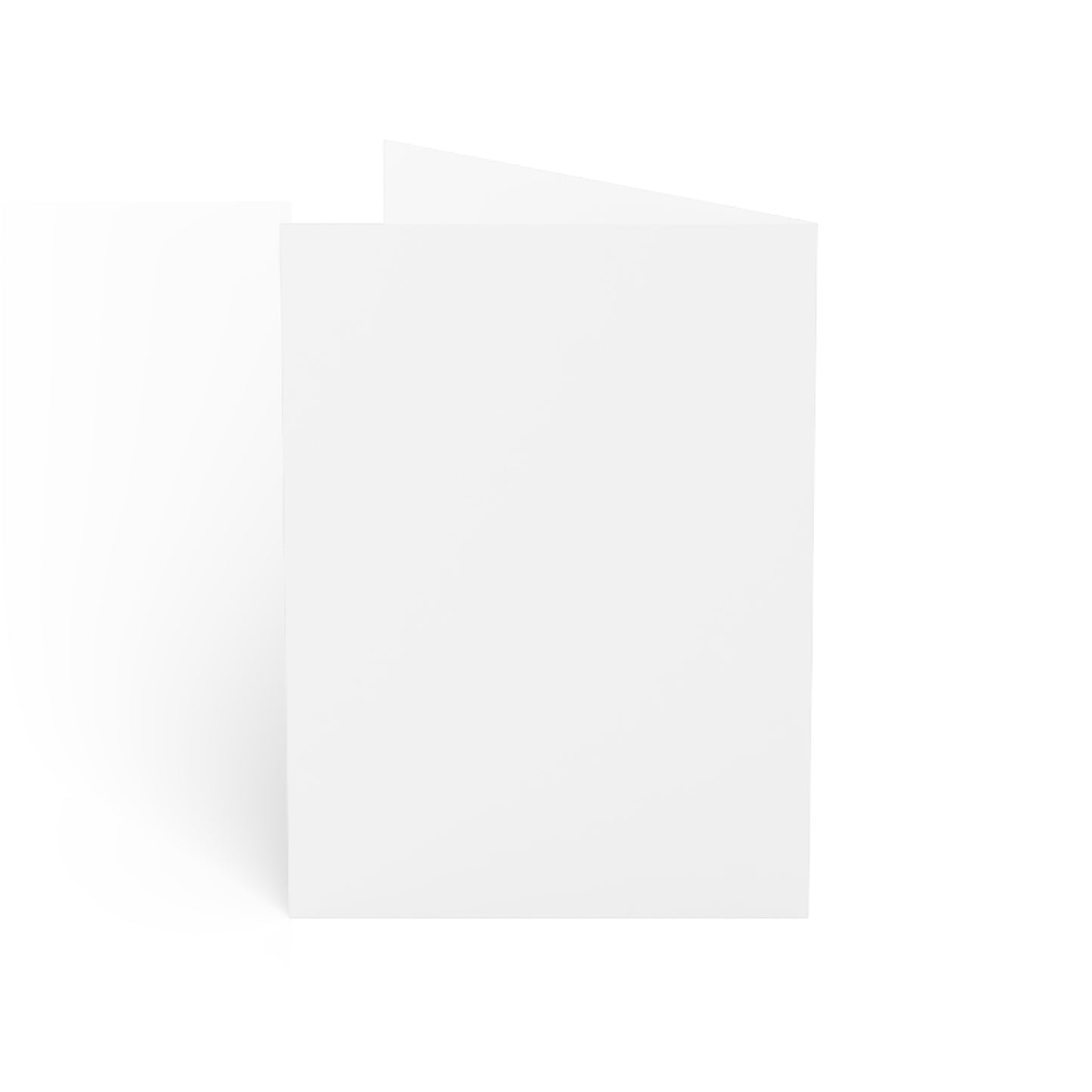Inhale Exhale Greeting Card