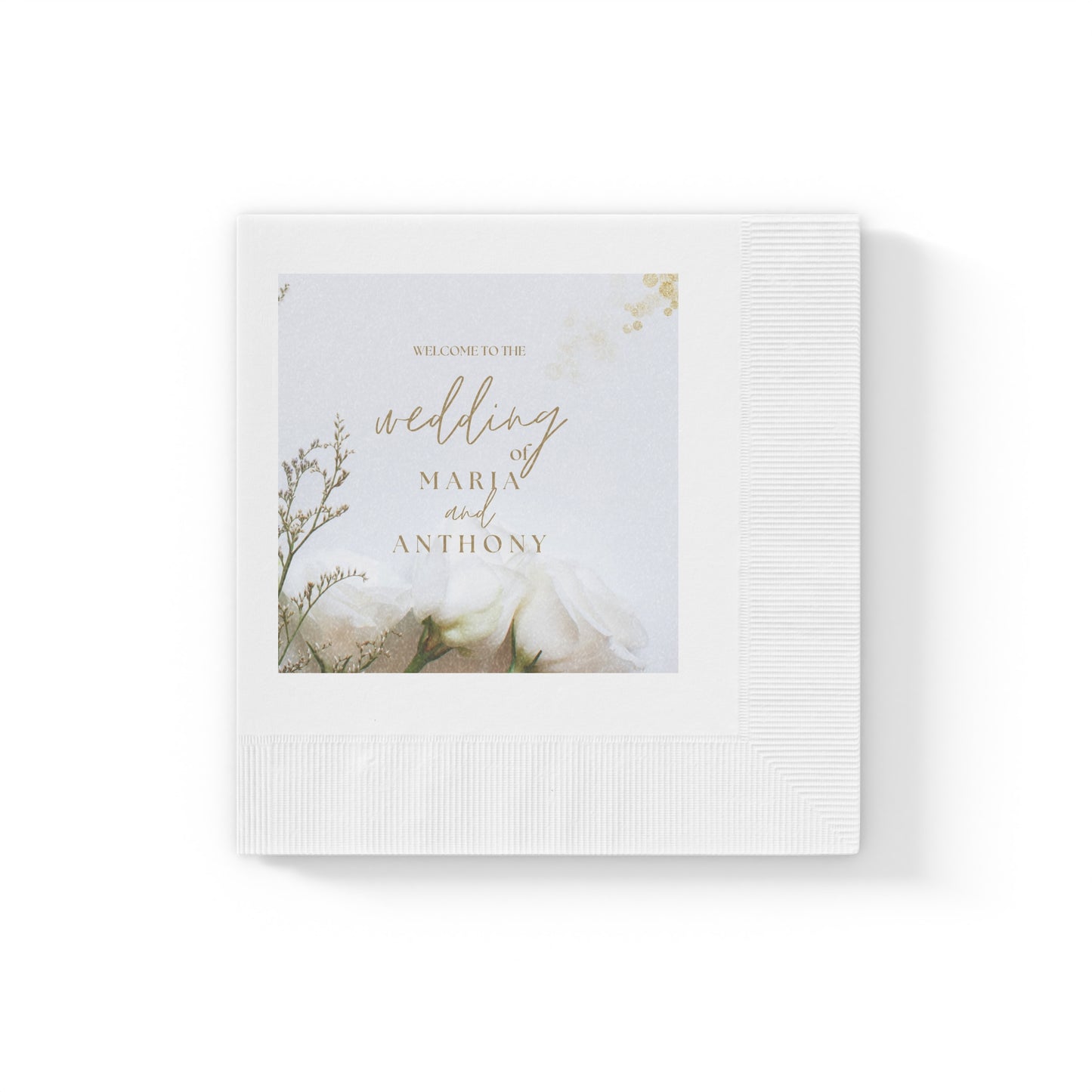 Eternal Union Napkins