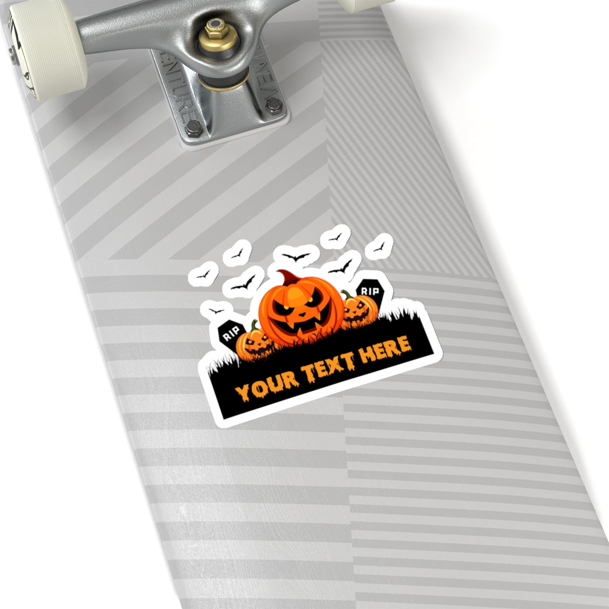 Spooky Soiree Stickers