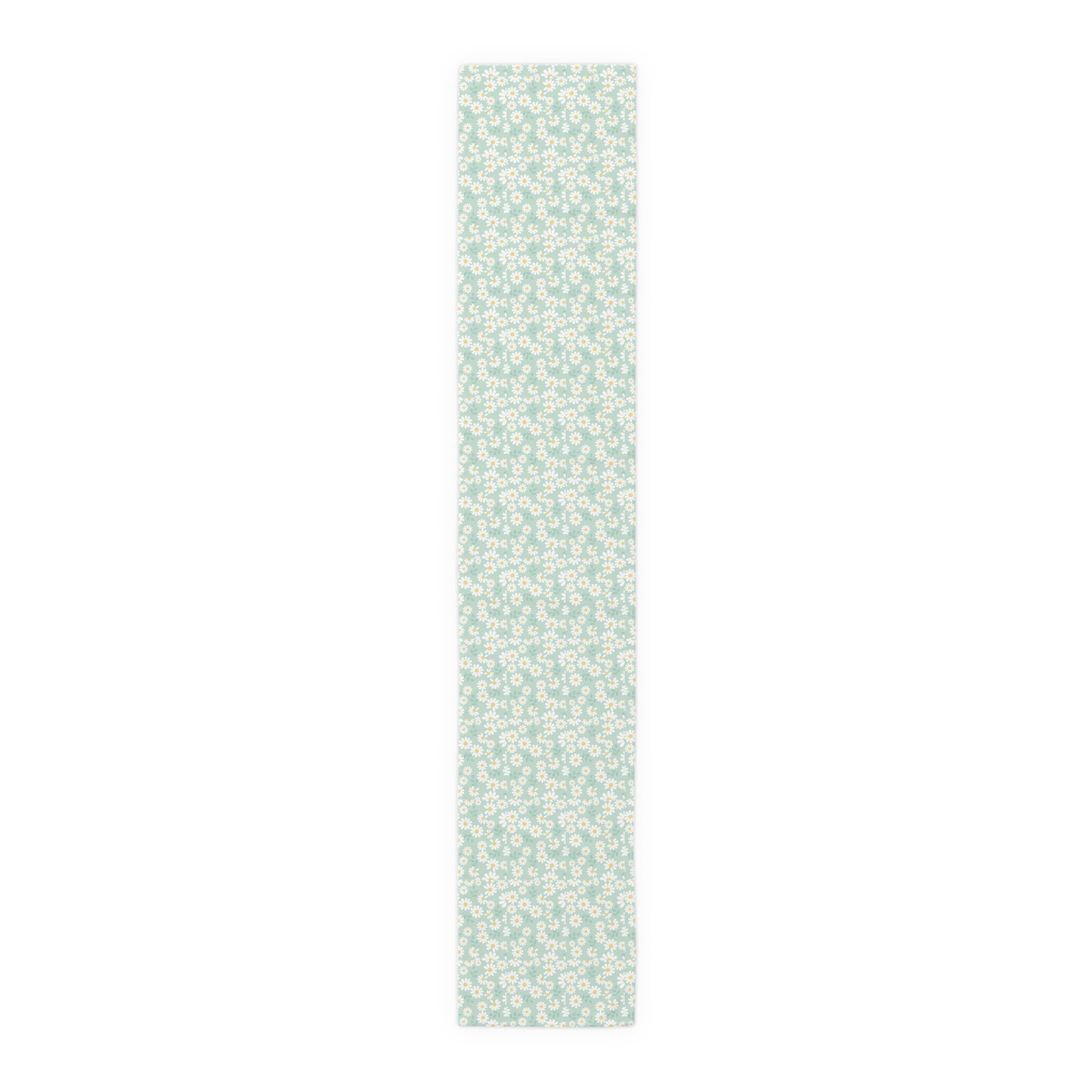 Mint Vibes Table Runner (Cotton, Poly)
