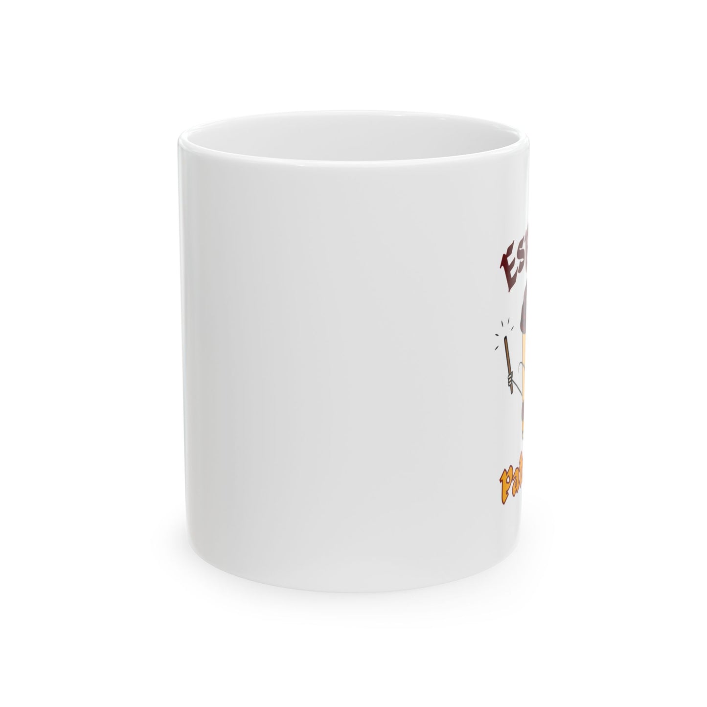 Espresso Patronum Coffee Mug