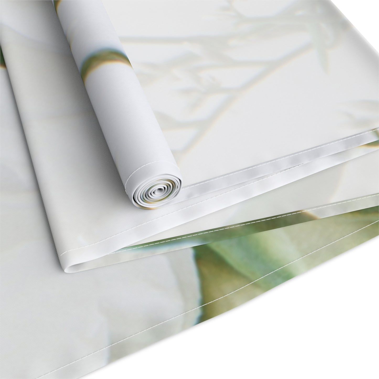 Eternal Union Table Runner (Cotton, Poly)