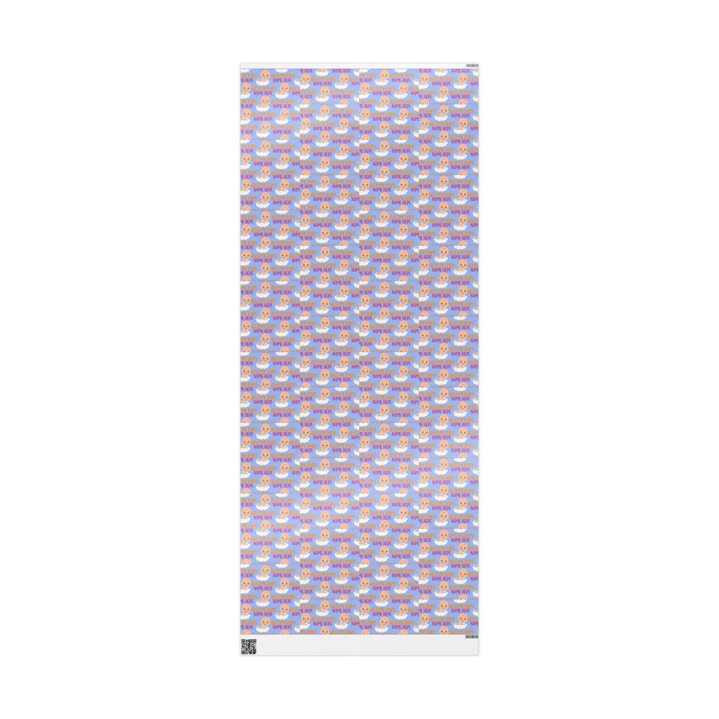 Little Dreamers Wrapping Paper