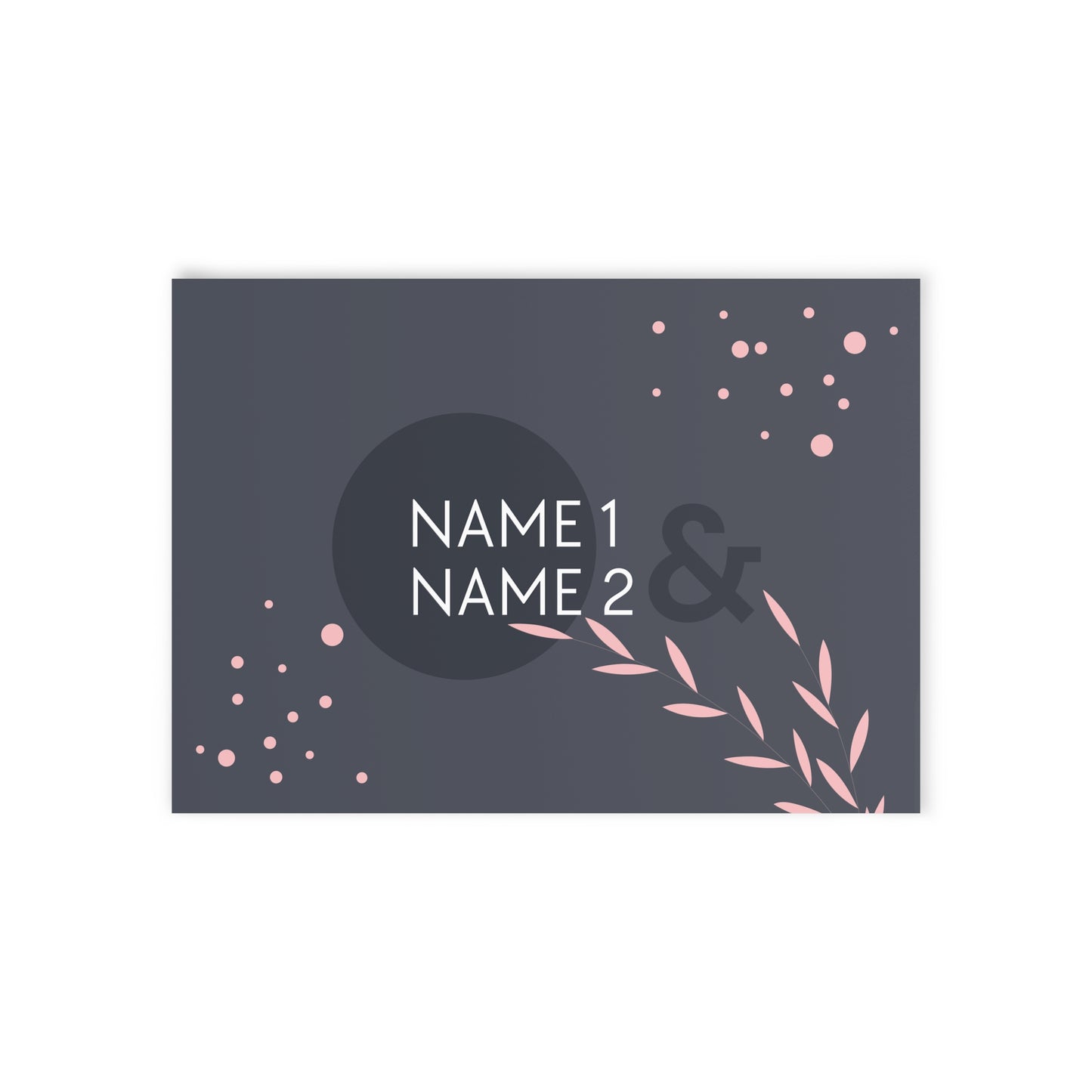 Enduring Love Holiday Cards (Two-sided print)