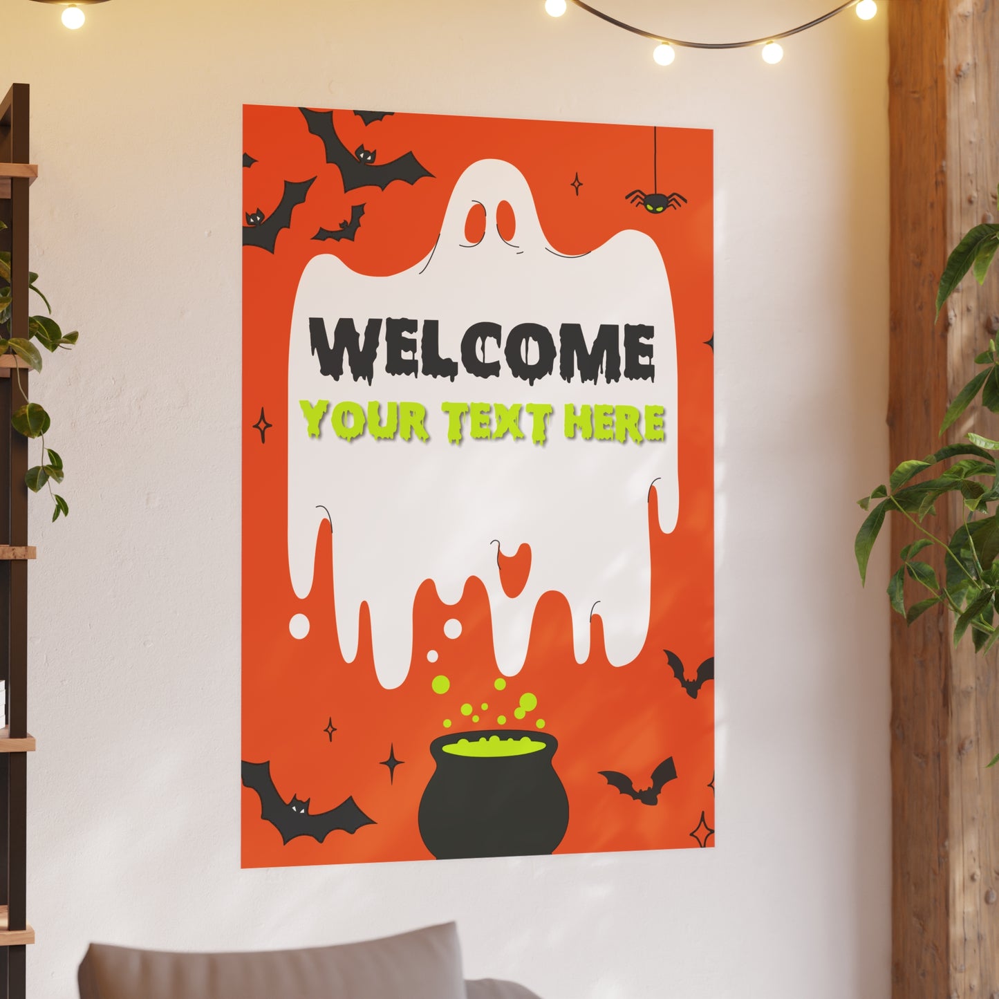 Wicked Whimsy Matte Posters